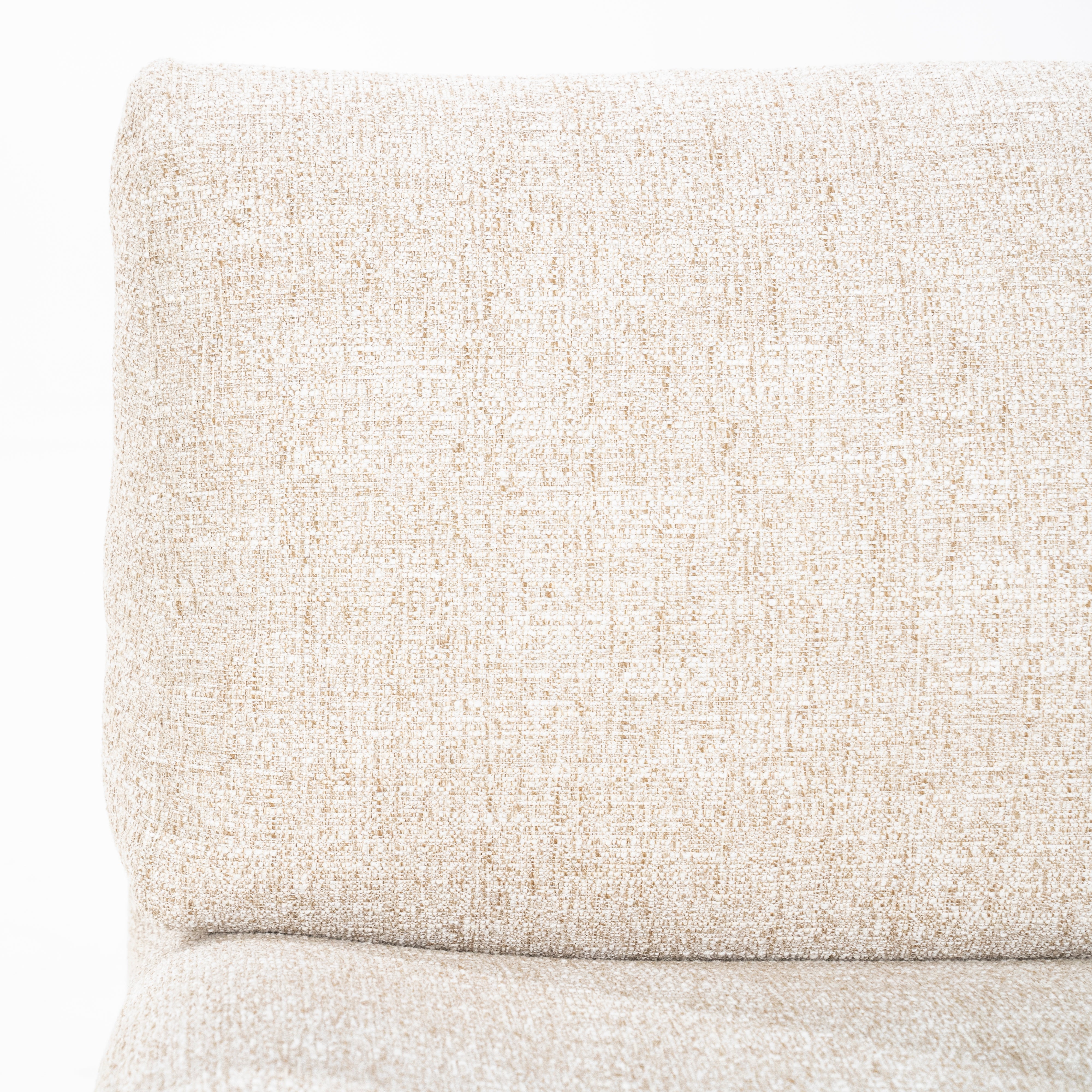 Sessel LUCIA hellbeige