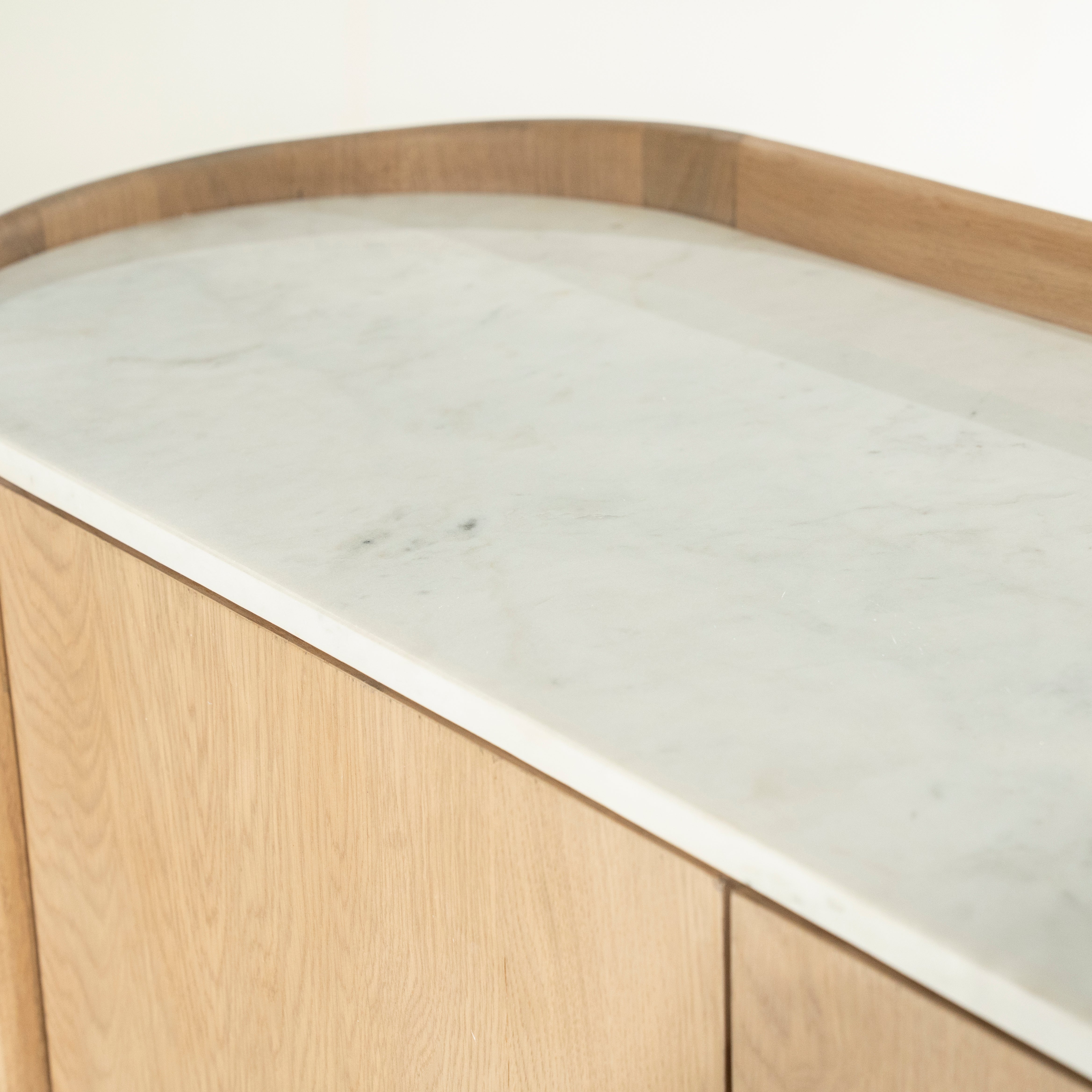 Hochschrank DON Eiche