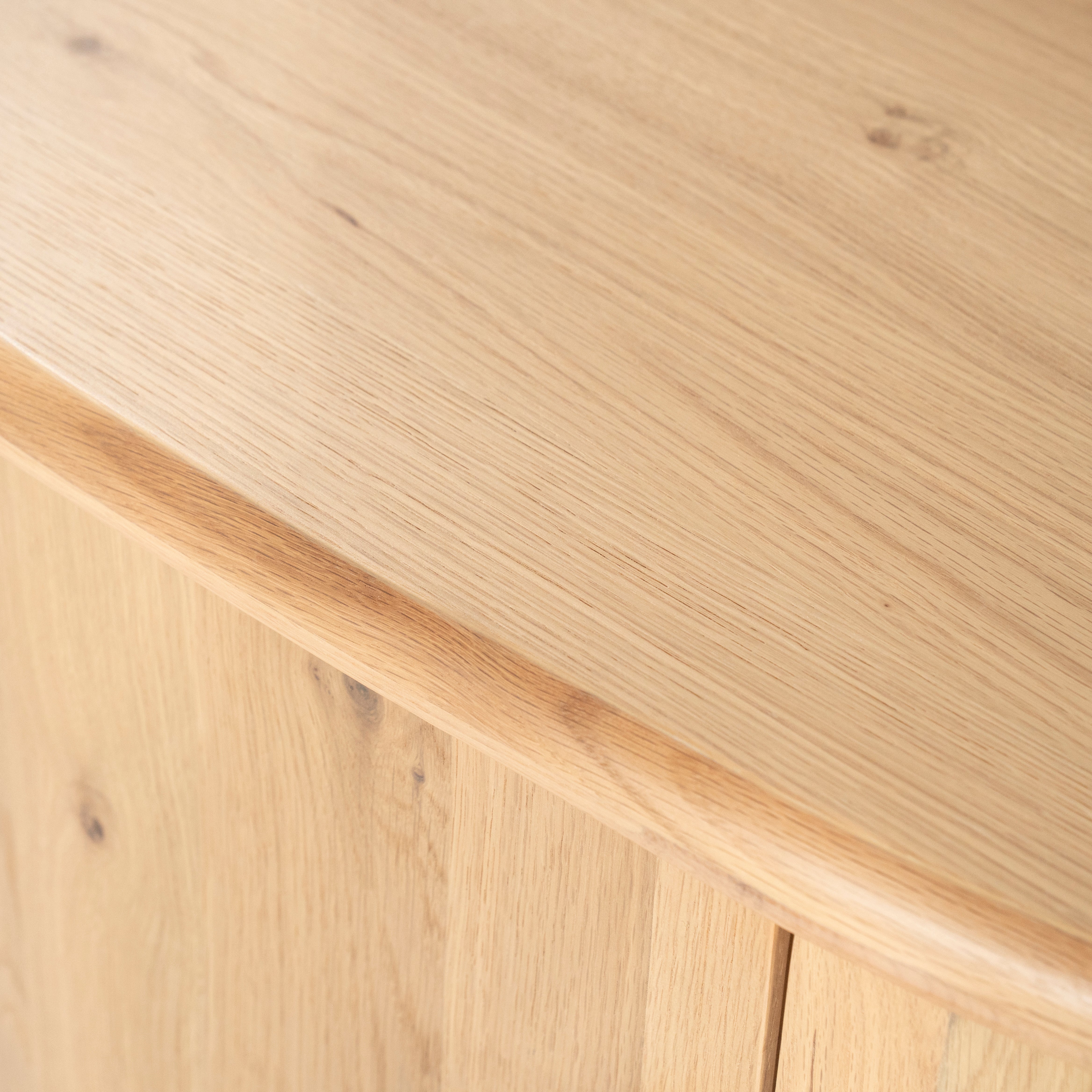 JOSH TV Cabinet Oak Wood