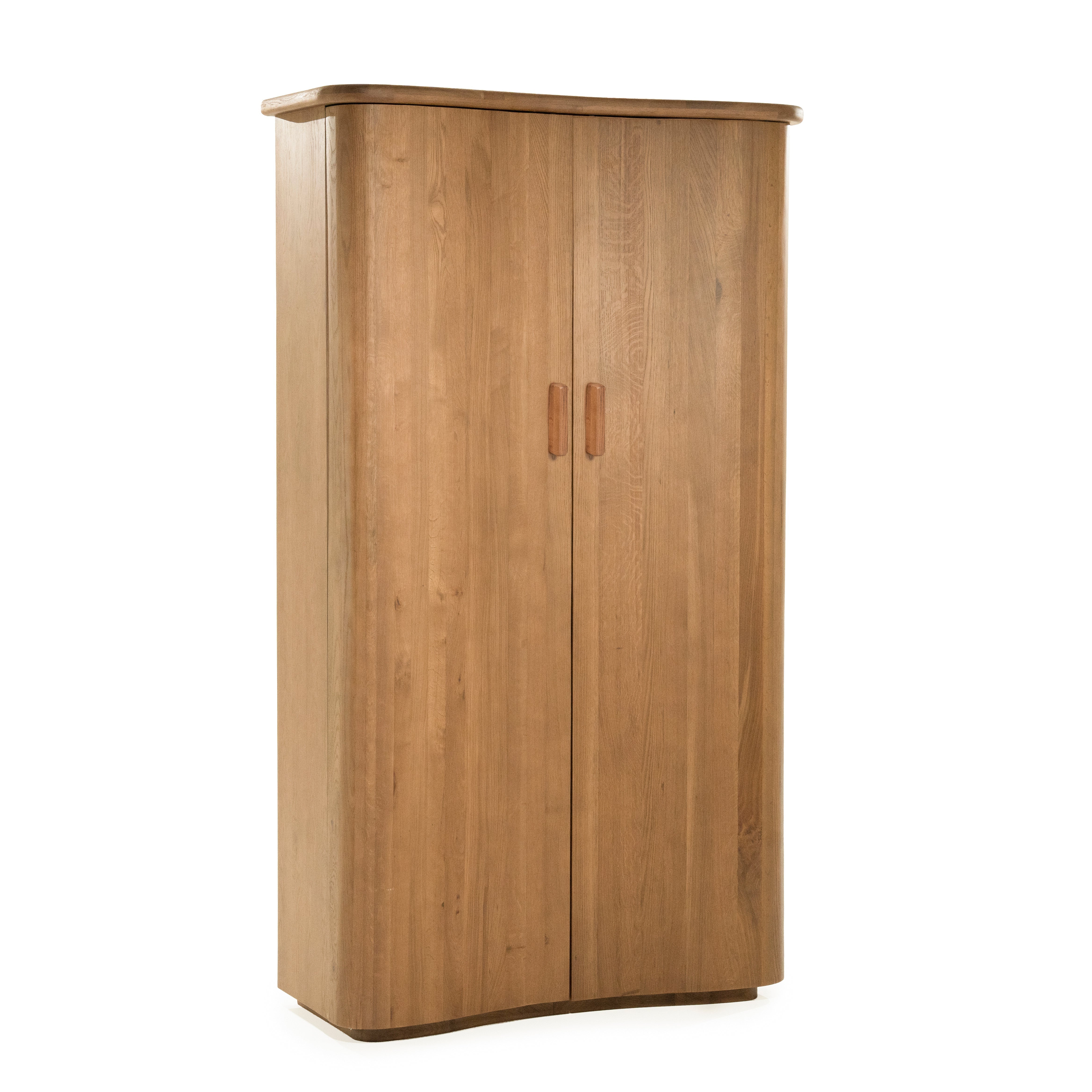 JOSH Cabinet Dark Oak Wood