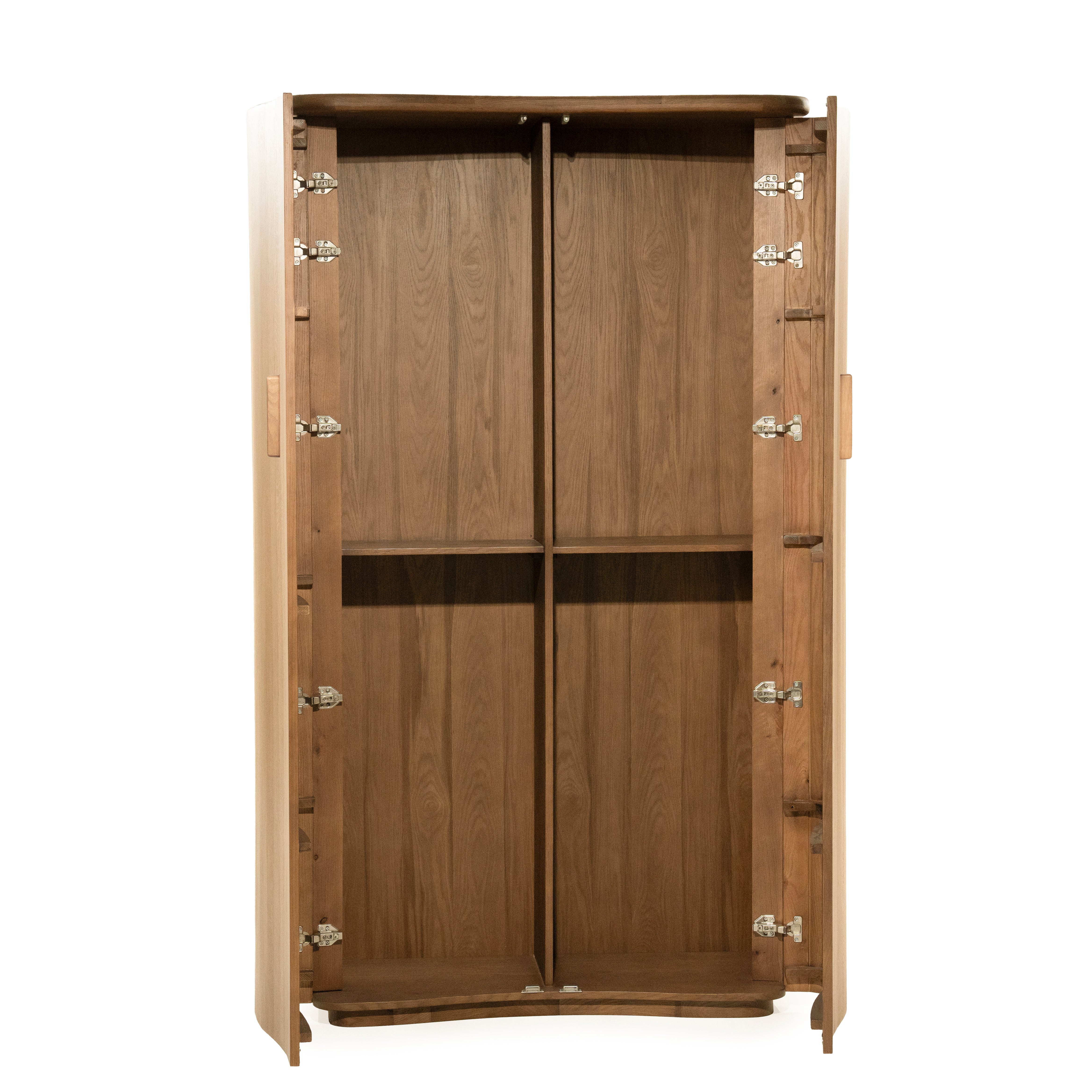 JOSH Cabinet Dark Oak Wood