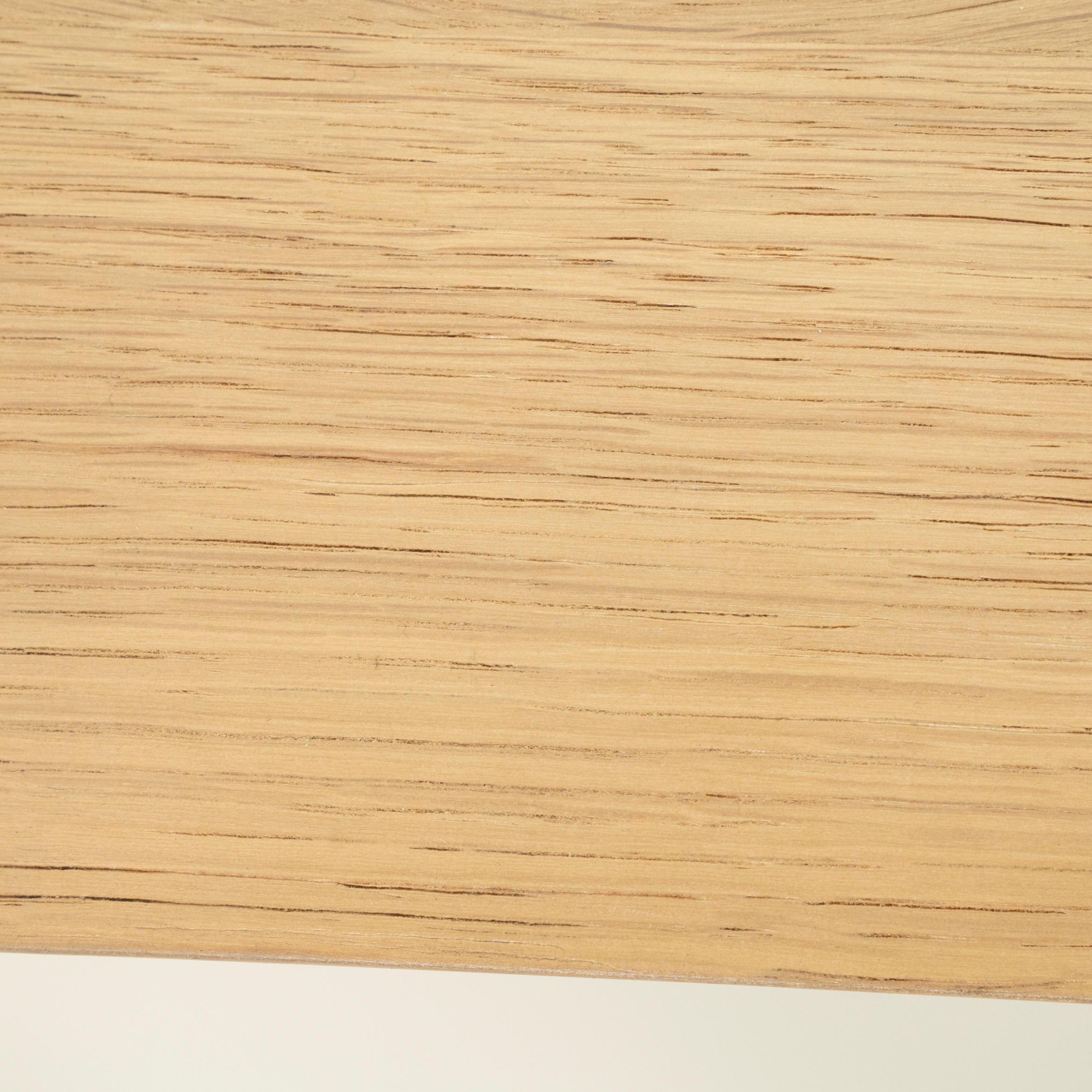 MILO RTV Cabinet Oak Wood