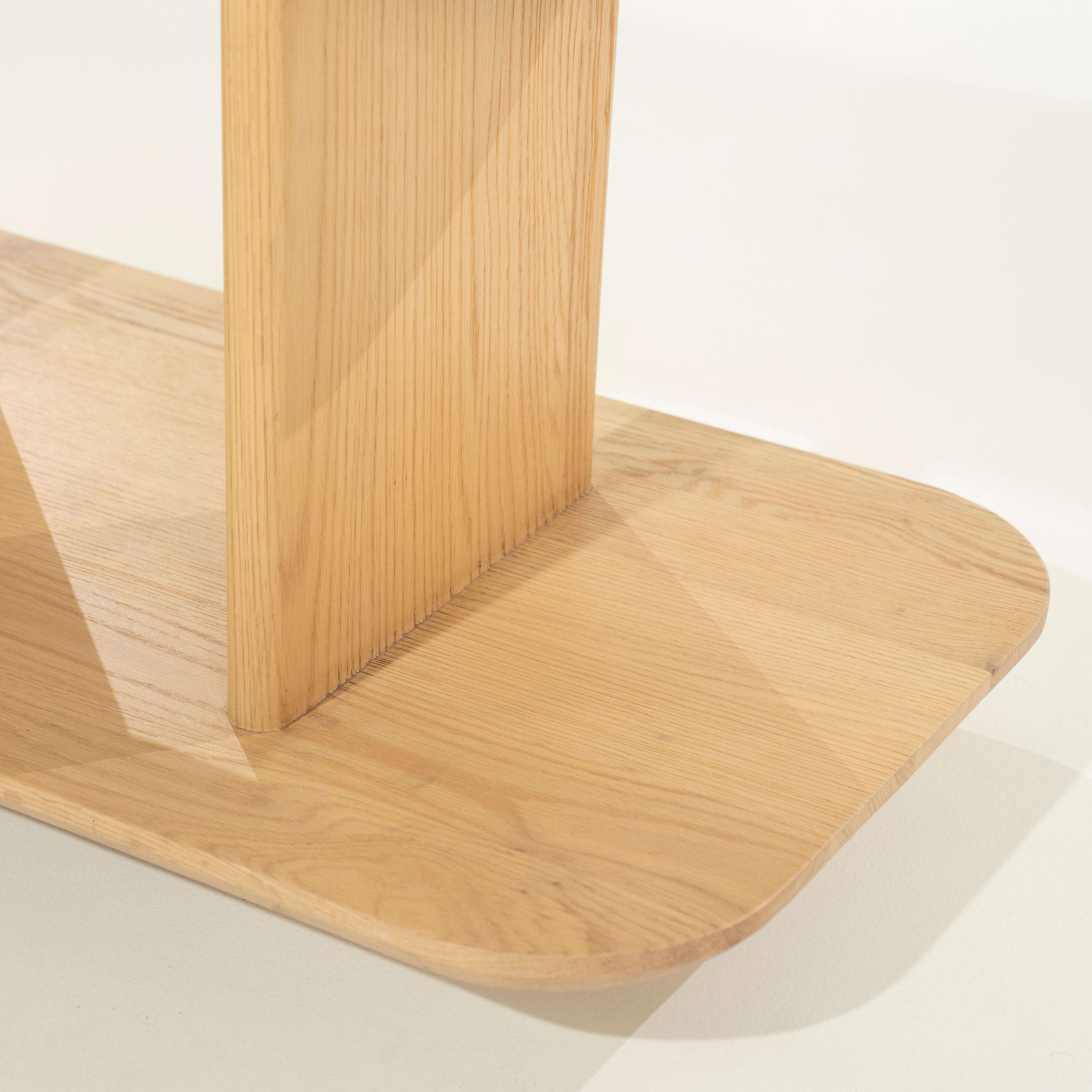 Stolik boczny TY drewno dębowe