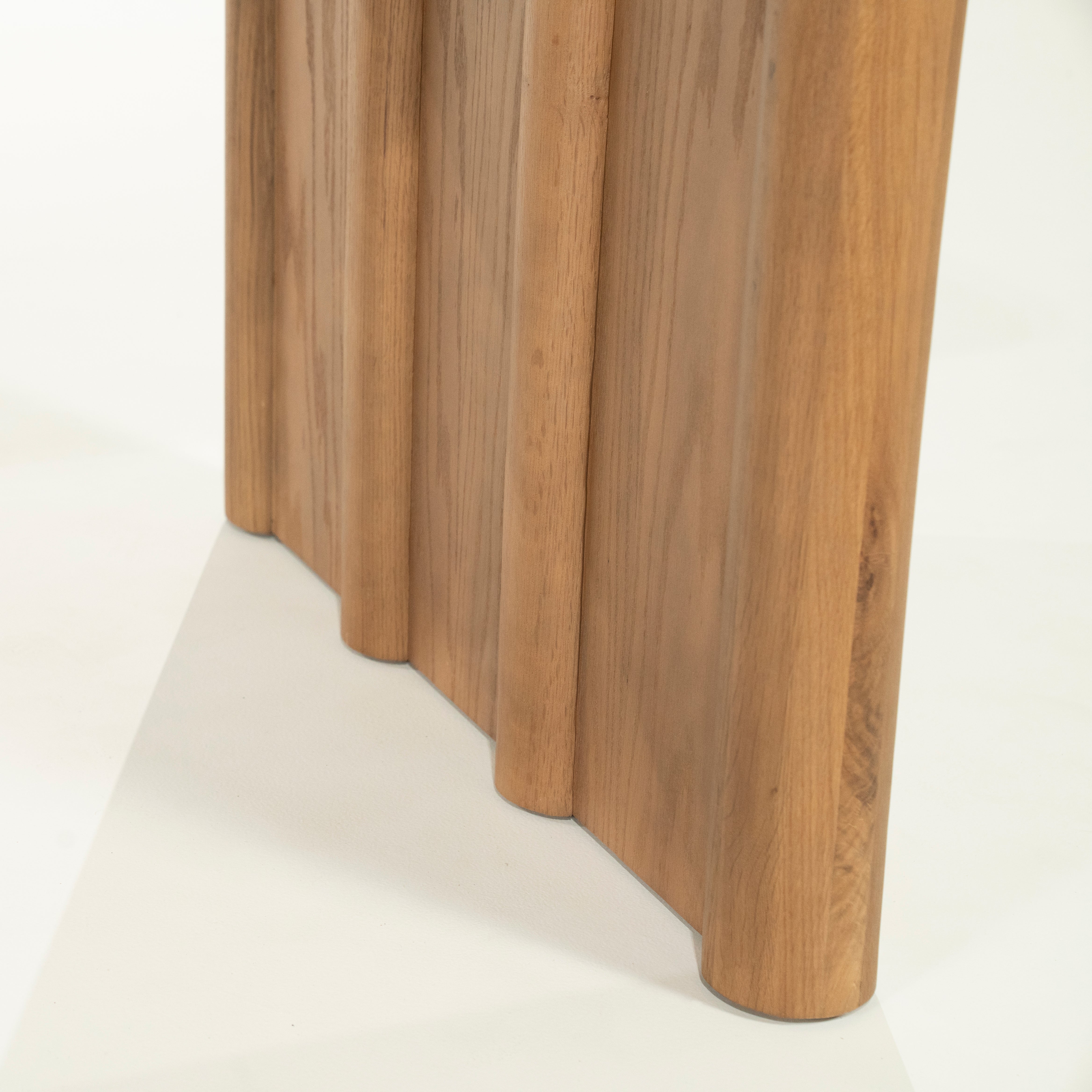 JAKE Table Dark Oak Wood