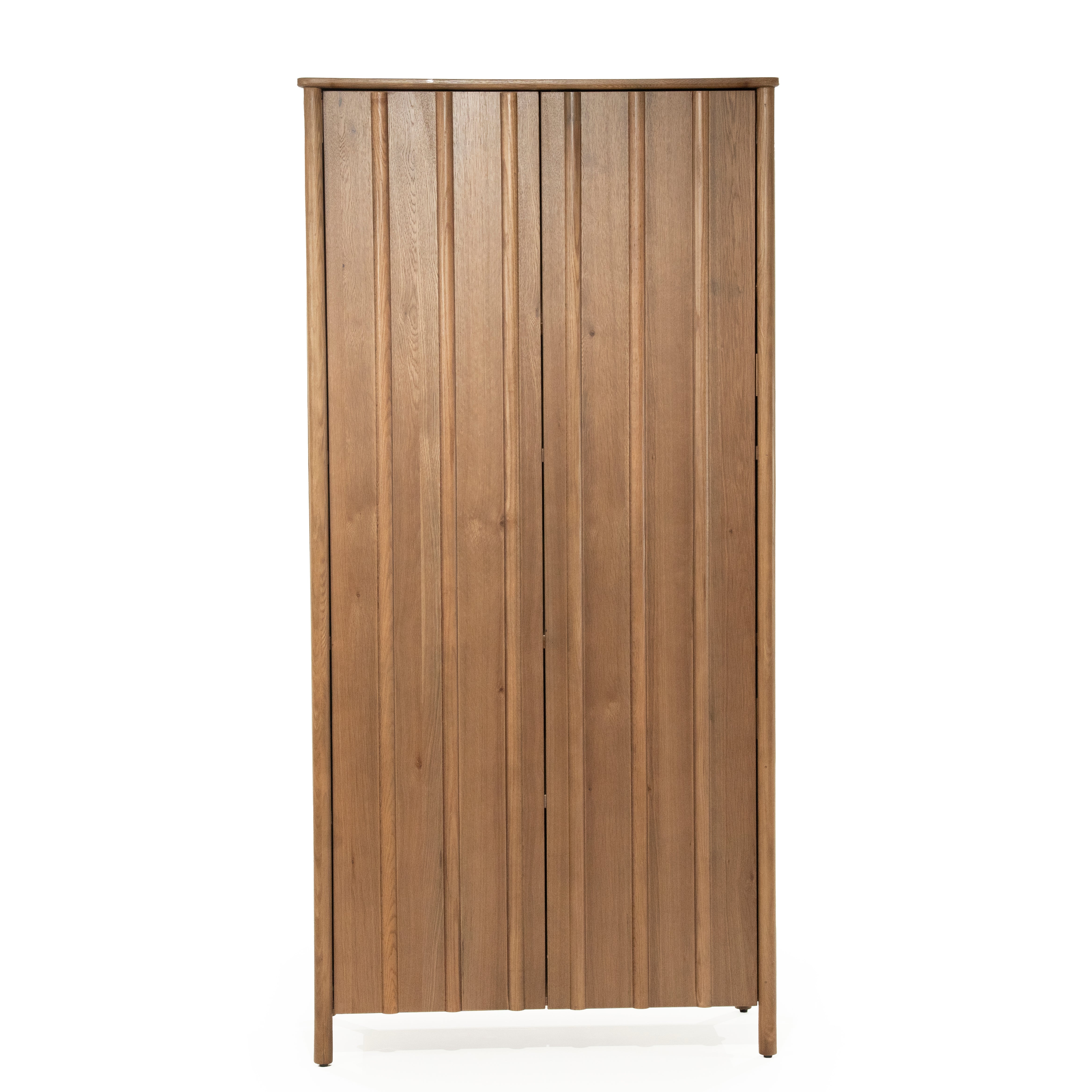 JAKE wardrobe dark oak wood