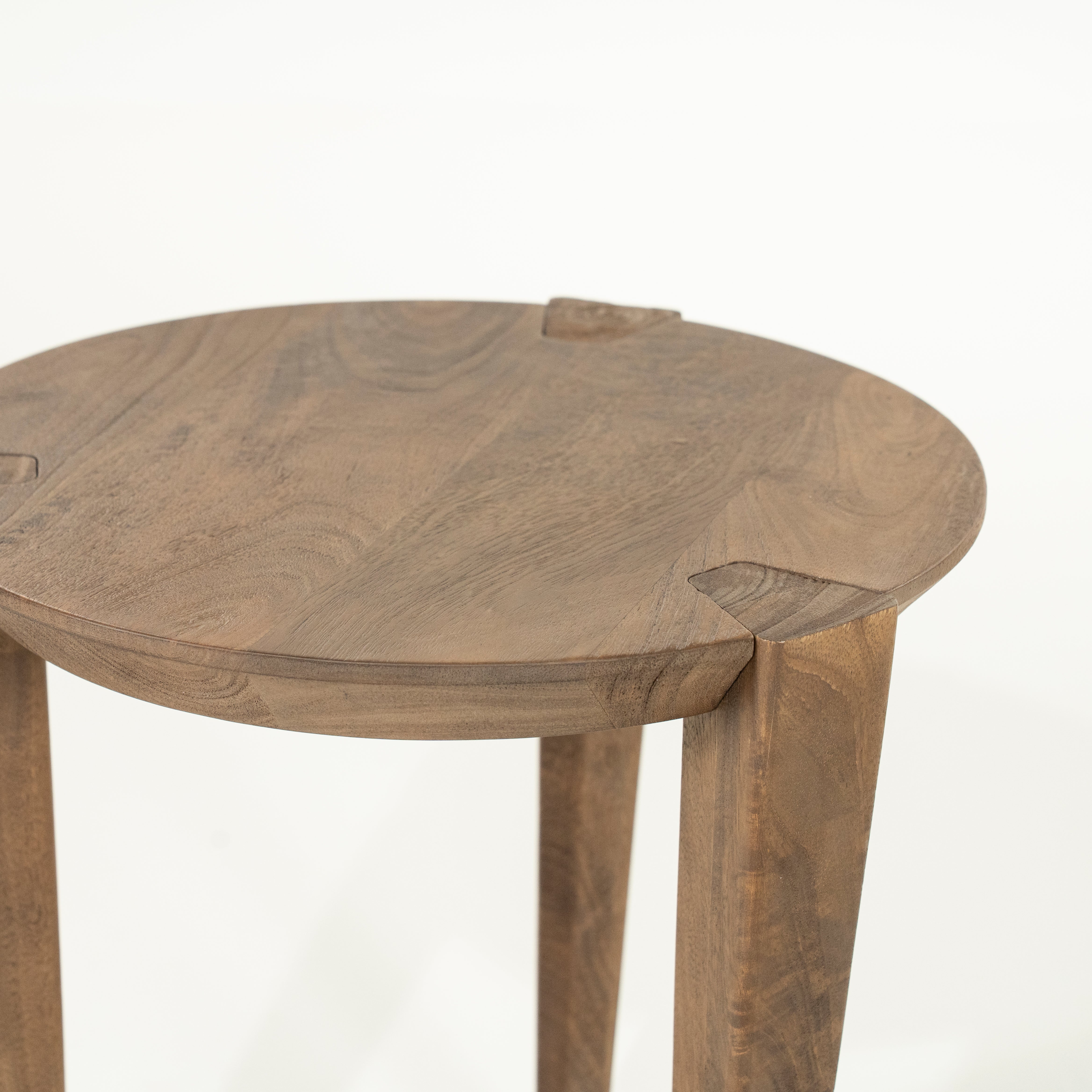 Beistelltisch DAVINA Mango-Holz