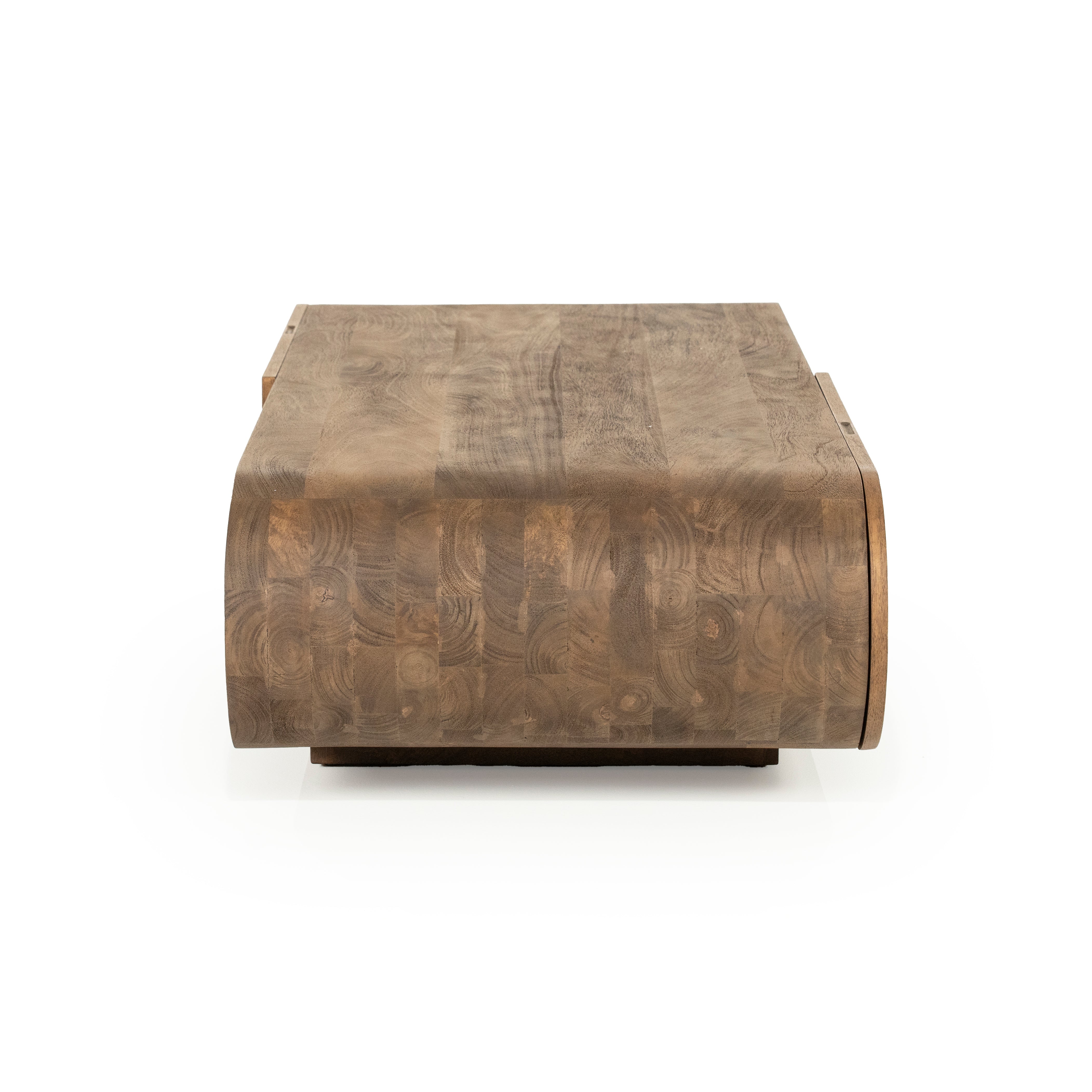 KING mango wood coffee table