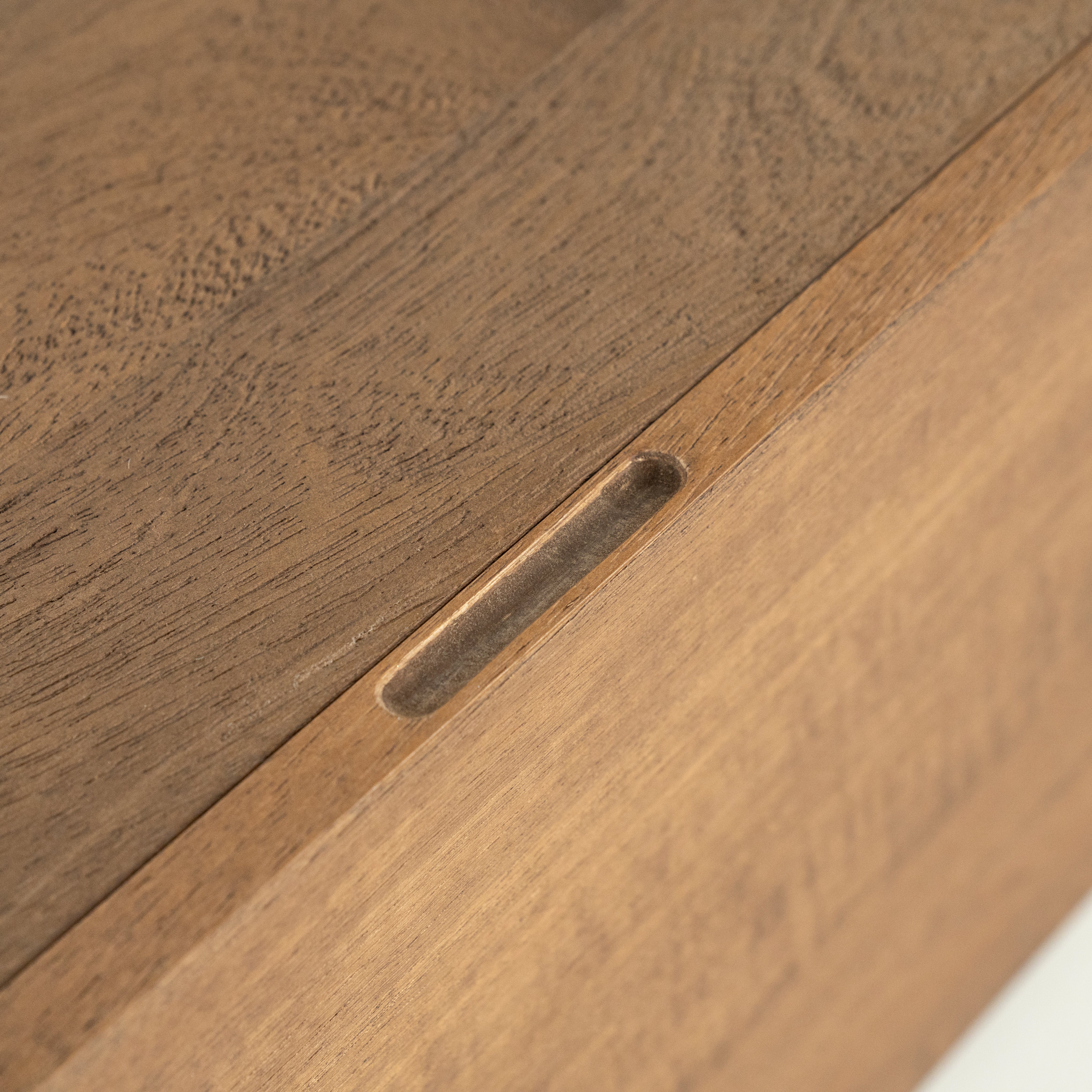 KING mango wood coffee table