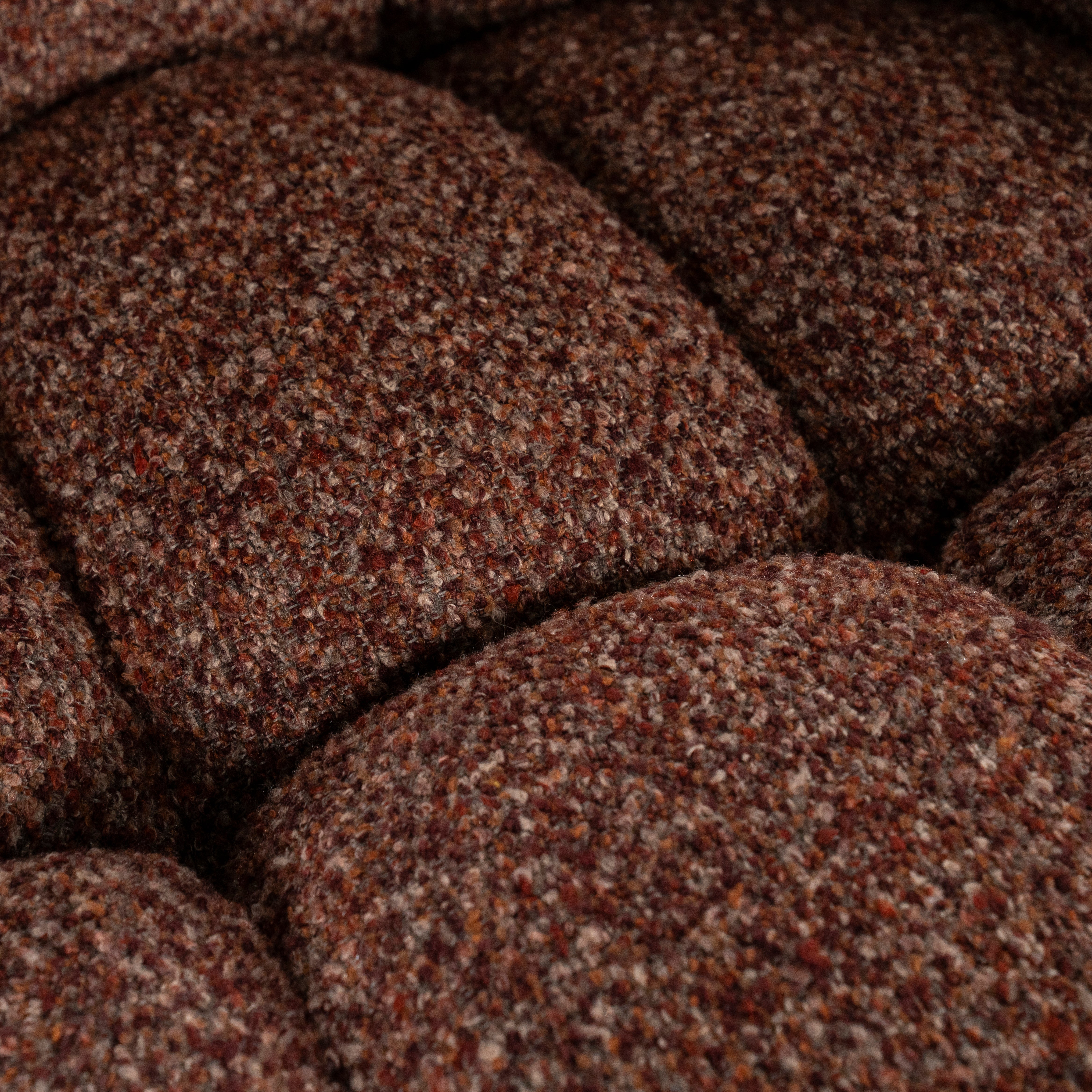 TINA Beige Swivel Armchair