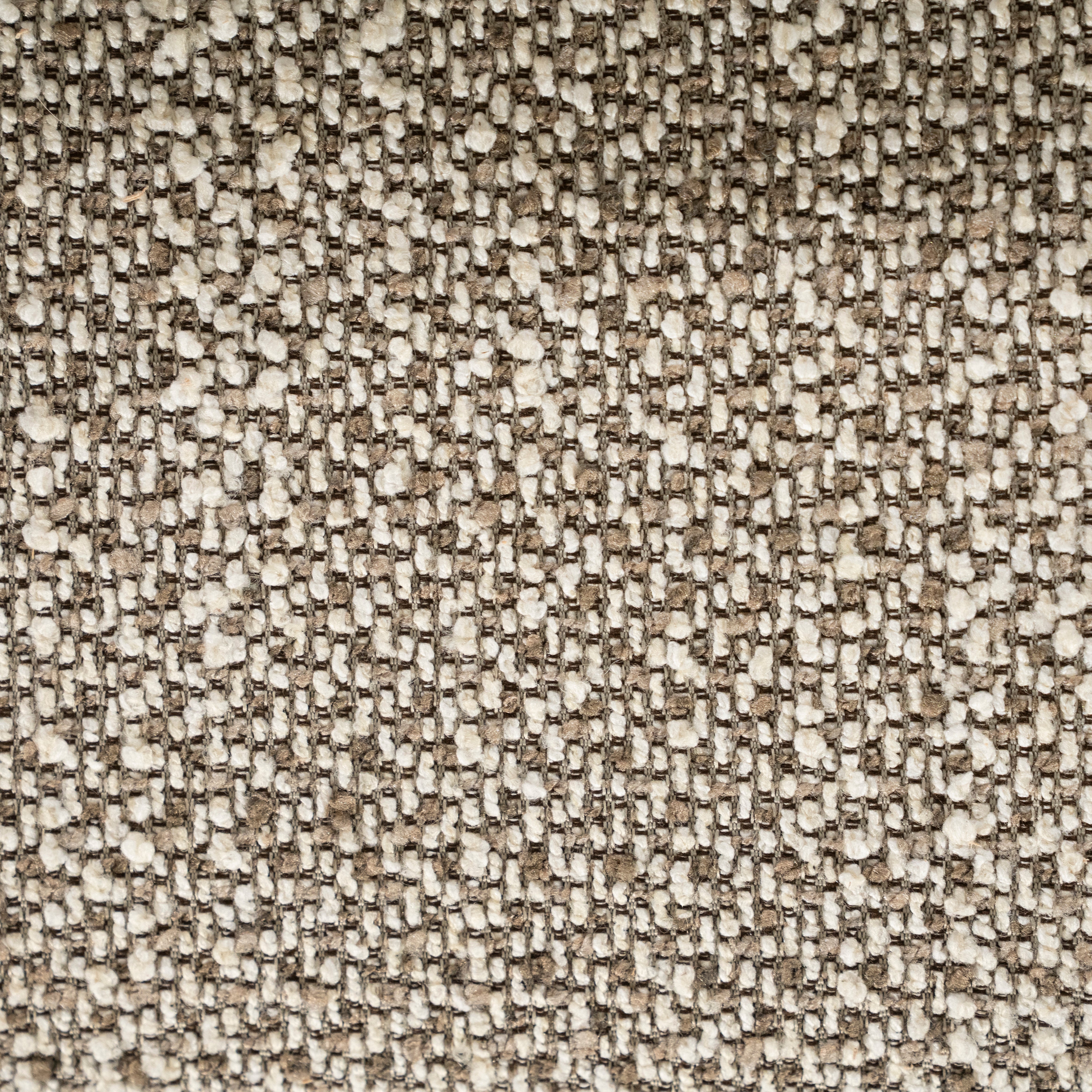 Krzesło obrotowe NOL taupe z czarną podstawą