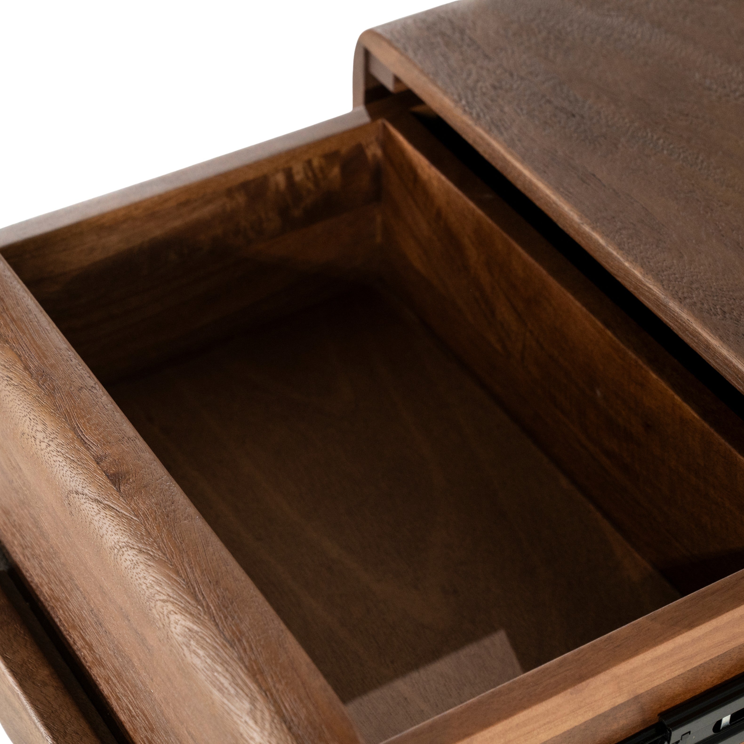 Komoda z szufladami MURPHY drewno mango