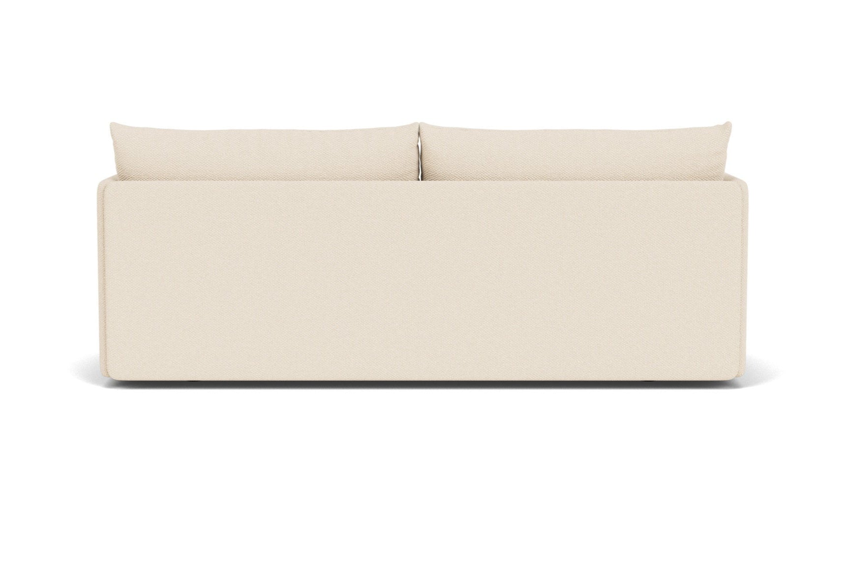 Sofa 2-osobowa OFFSET kremowy