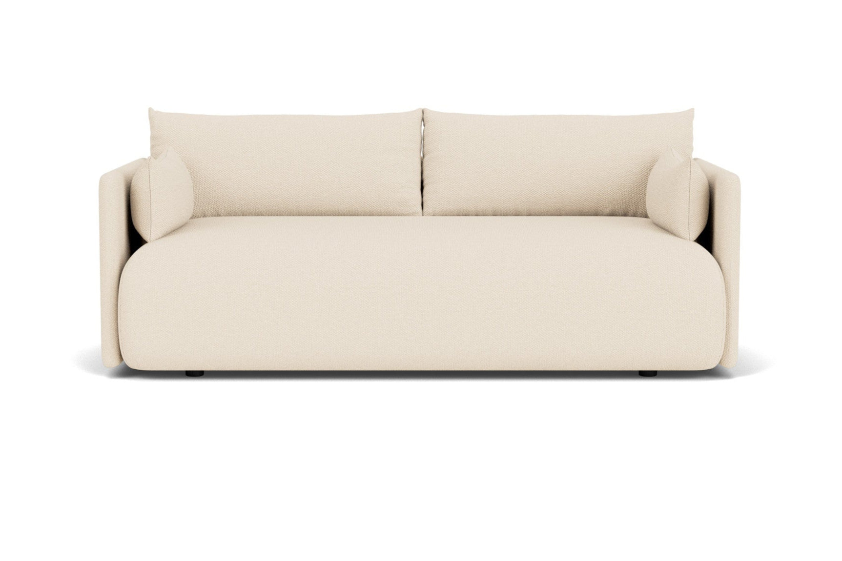 Sofa 2-osobowa OFFSET kremowy