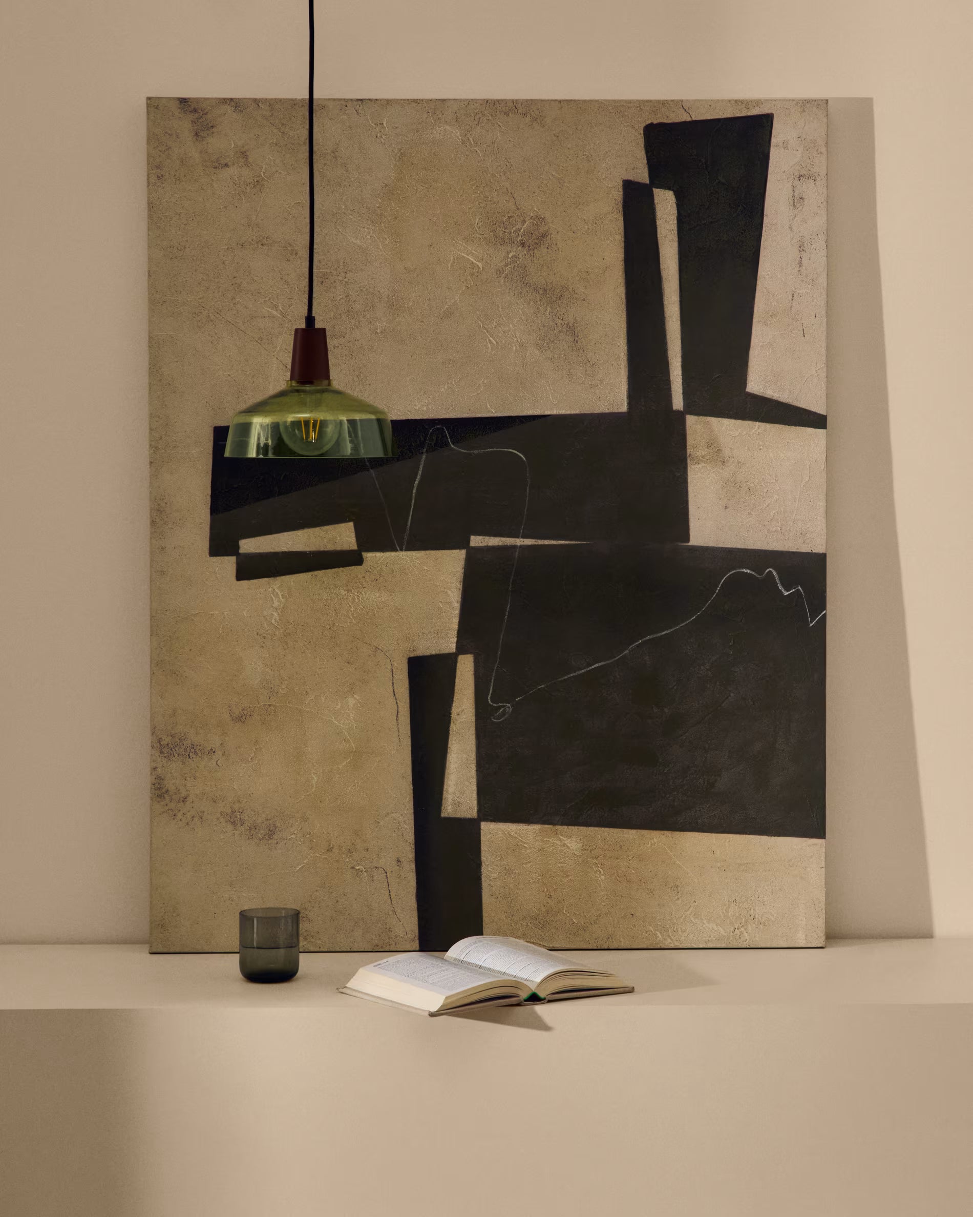 Bild FIDA grün mit beige