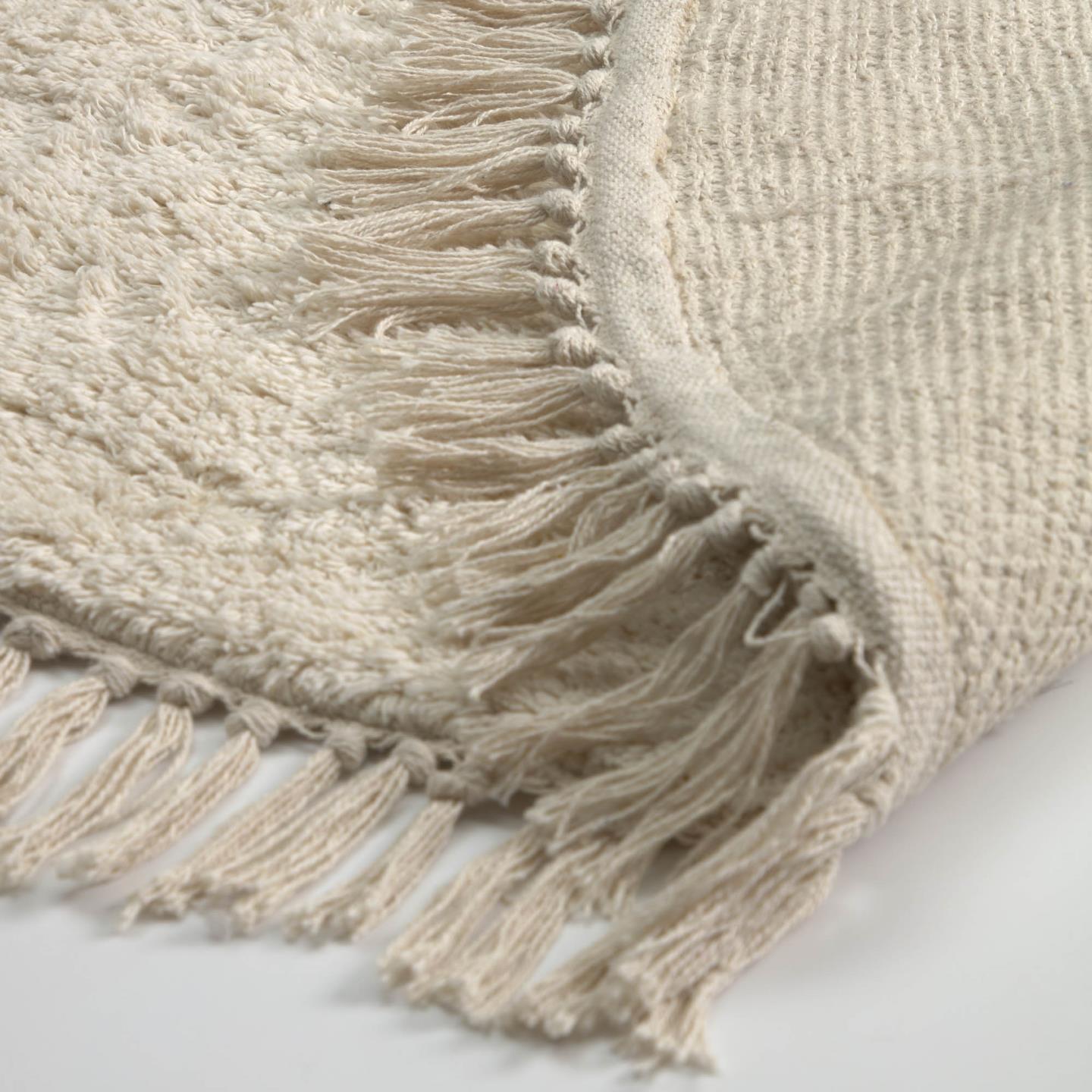 Dywan ORWEN biały La Forma Eye on Design