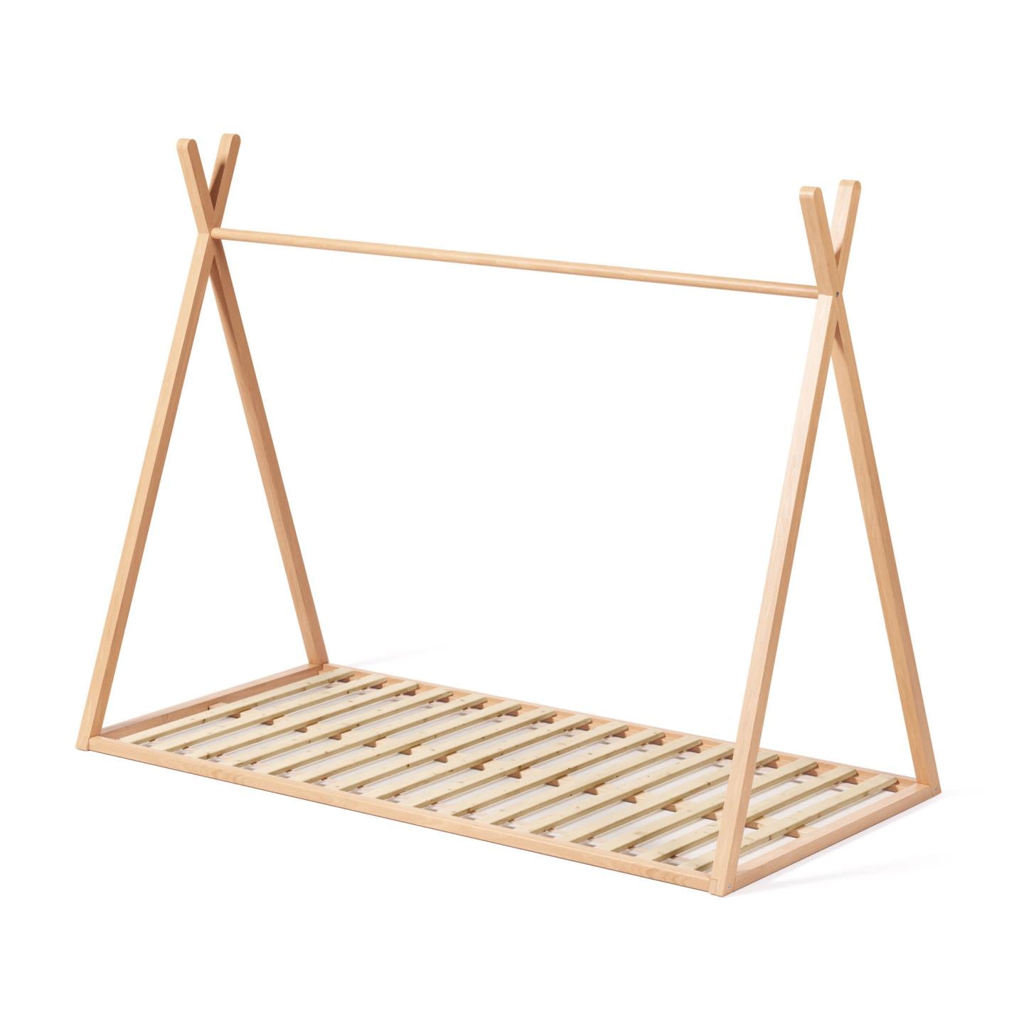 Łóżko tipi MARALIS lite drewno bukowe La Forma Eye on Design