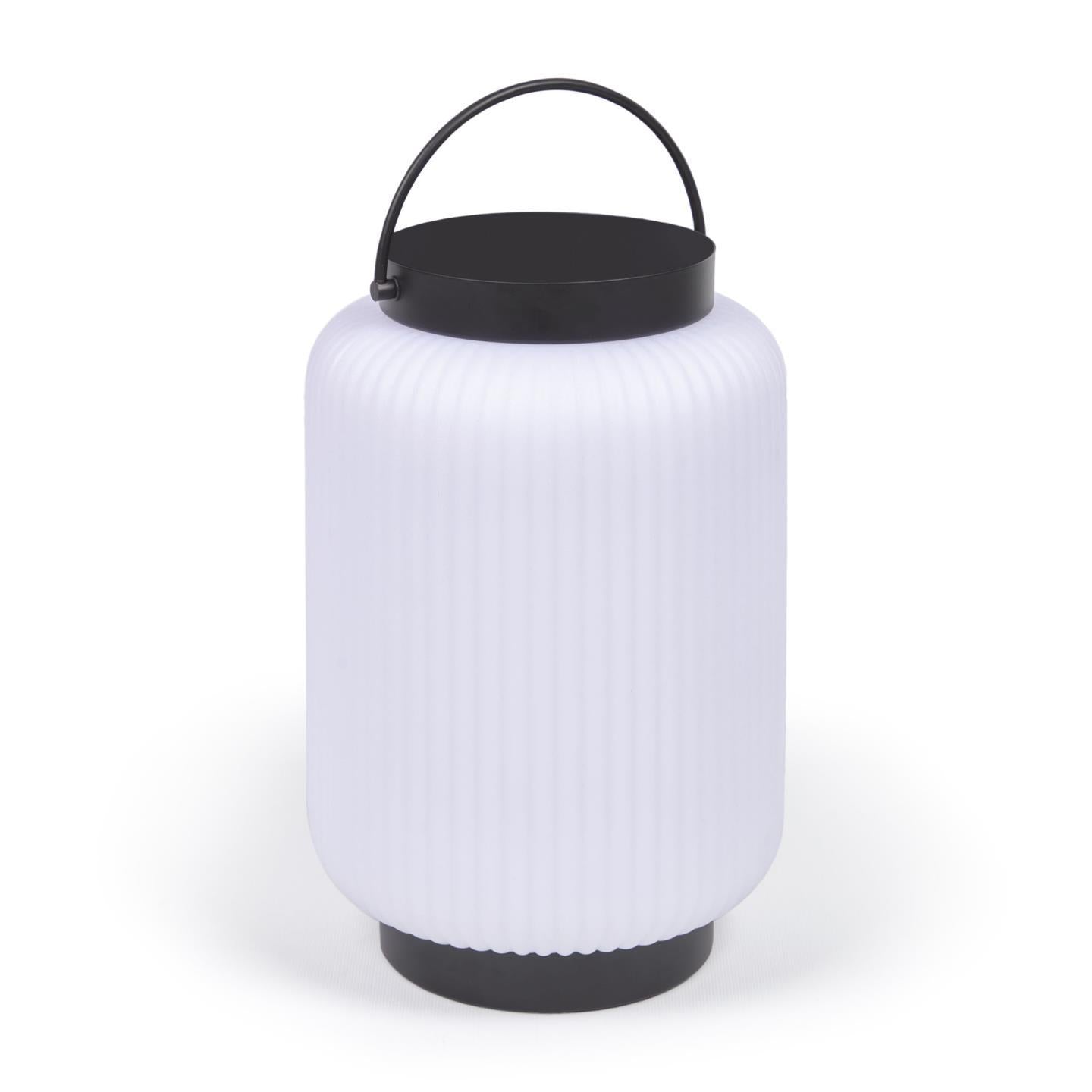 Lampa akumulatorowa VERONA czarny La Forma Eye on Design