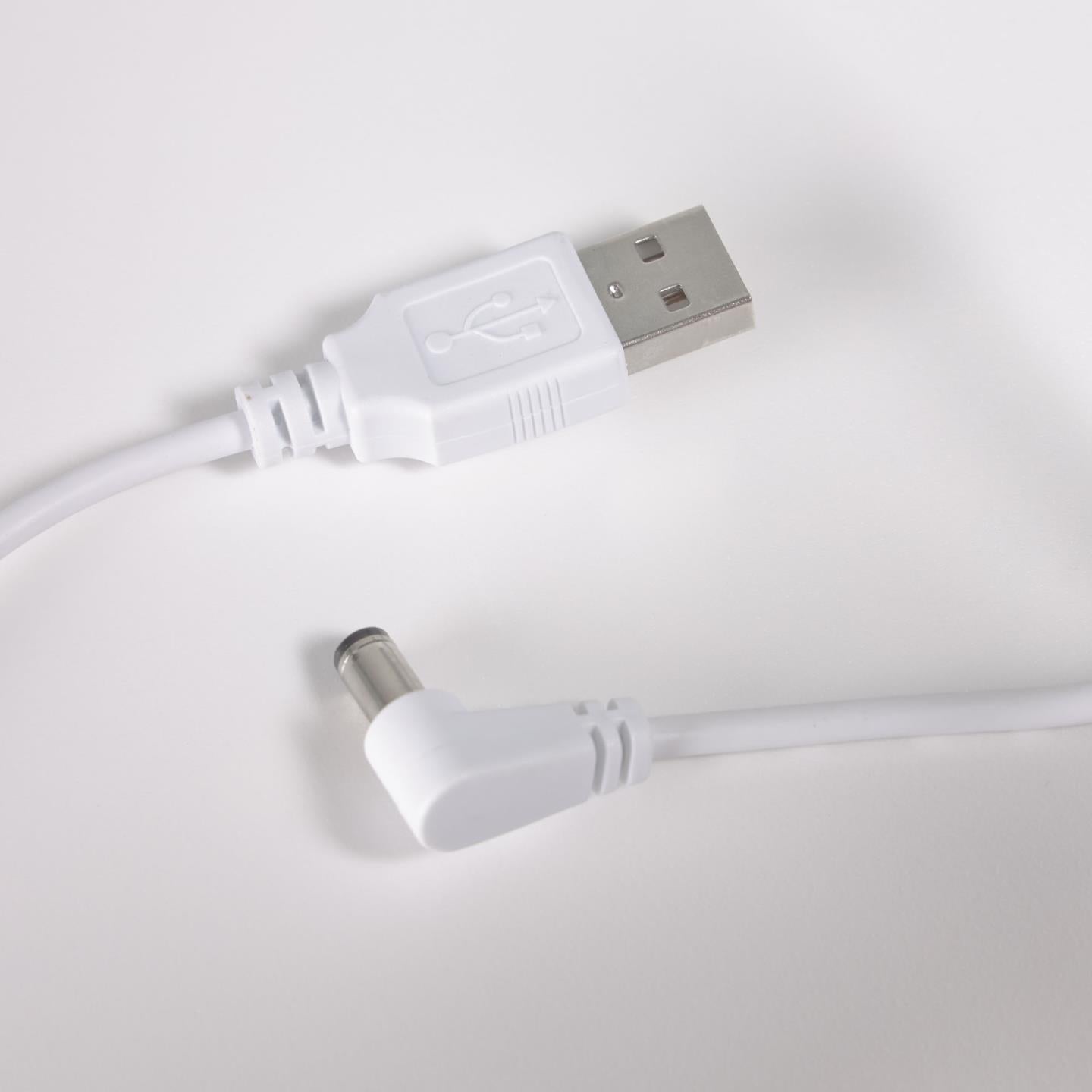 Lampa stołowa akumulatorowa DINESH czarny La Forma Eye on Design