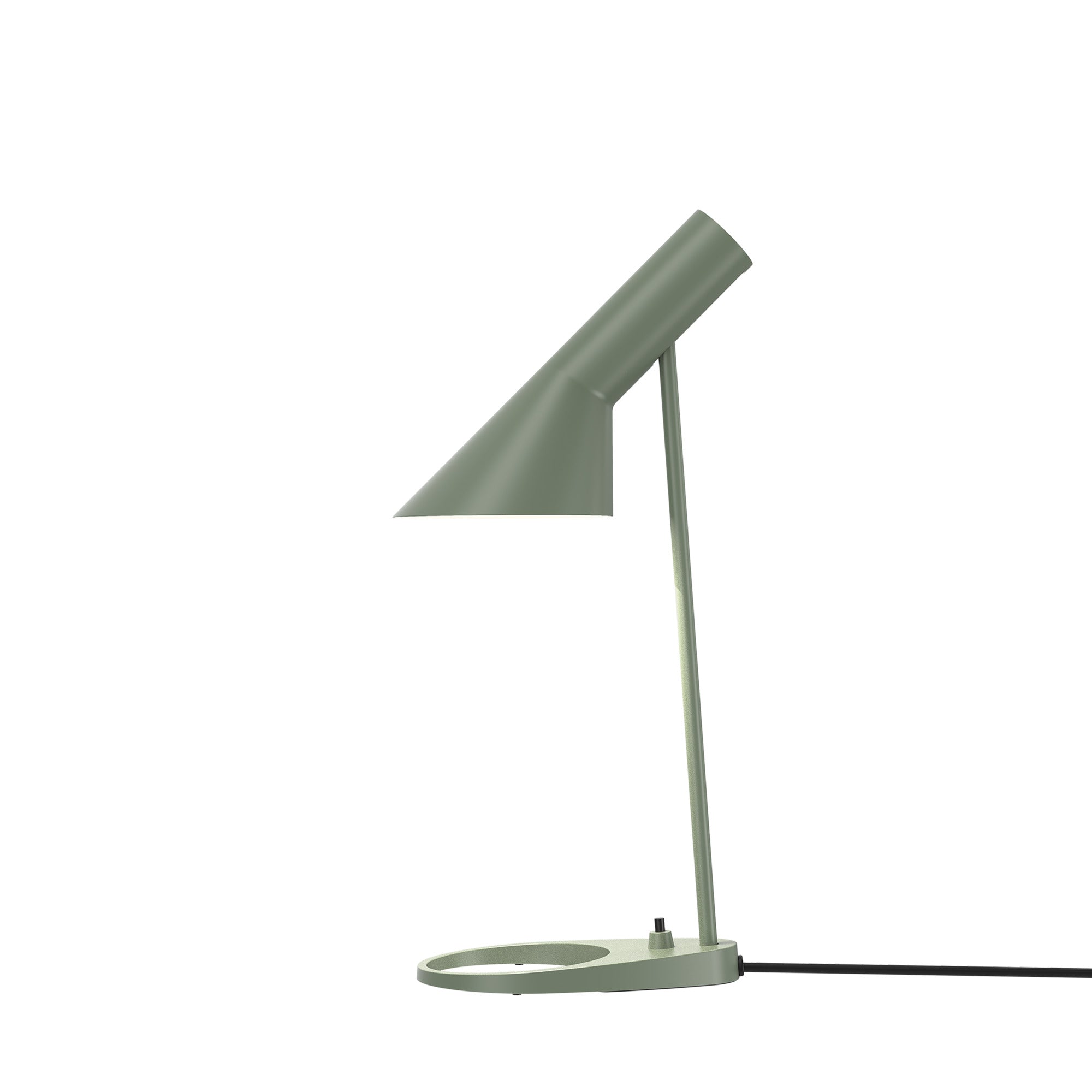 Lampa stołowa AJ MINI petrol