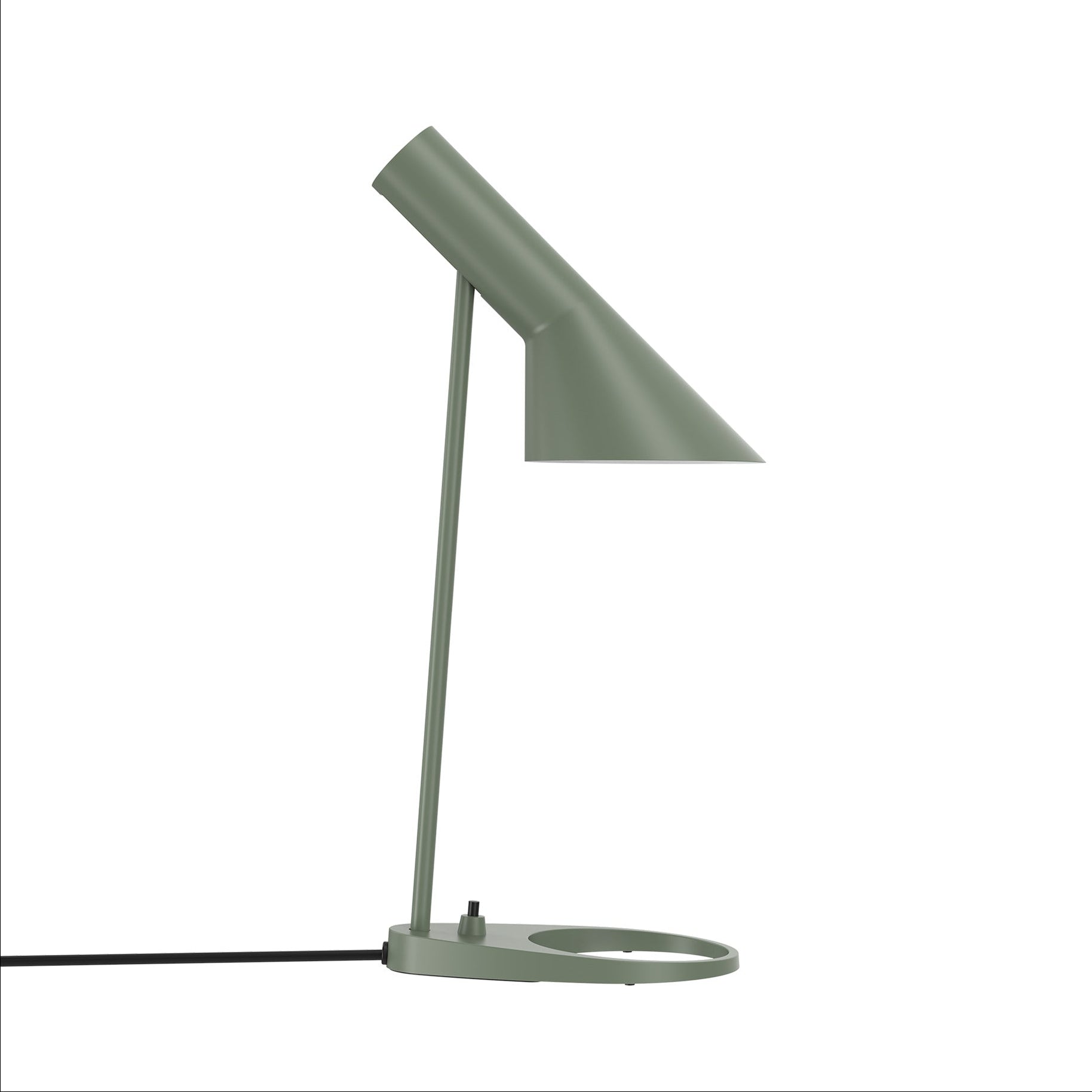 Lampa stołowa AJ MINI petrol