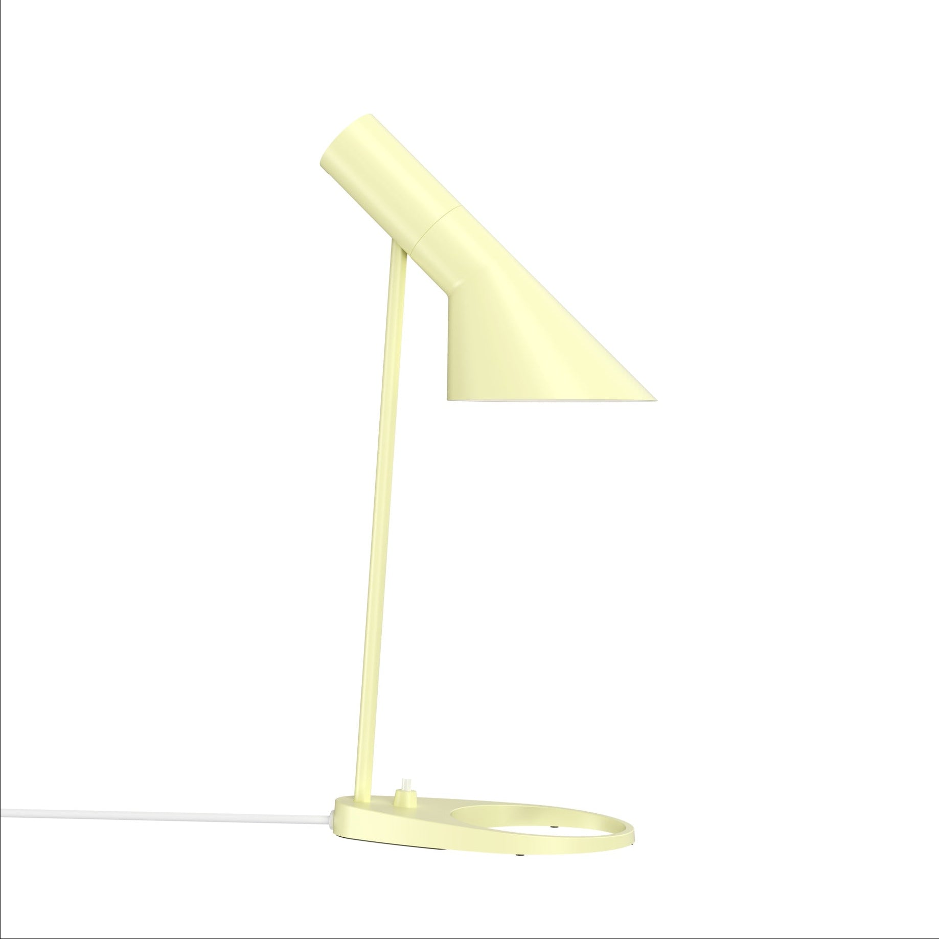 Lampa stołowa AJ MINI jasny żółty