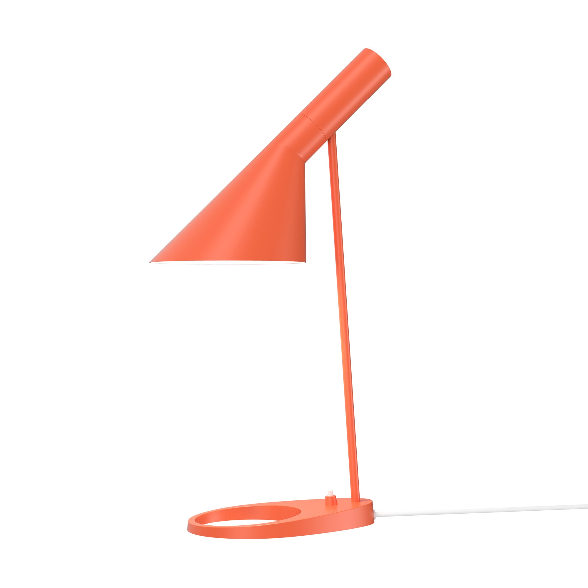 Lampa stołowa AJ pomarańczowy