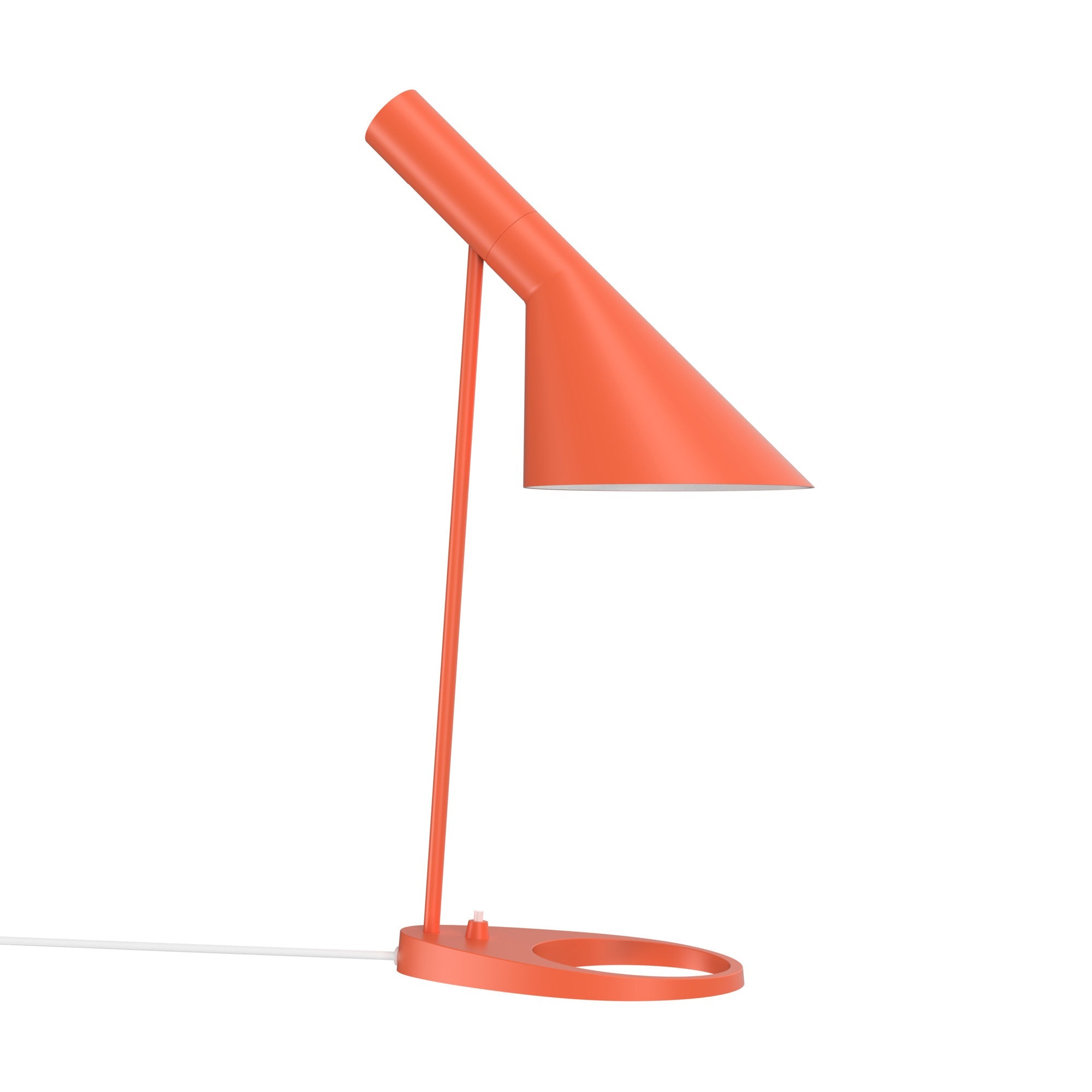 Lampa stołowa AJ pomarańczowy