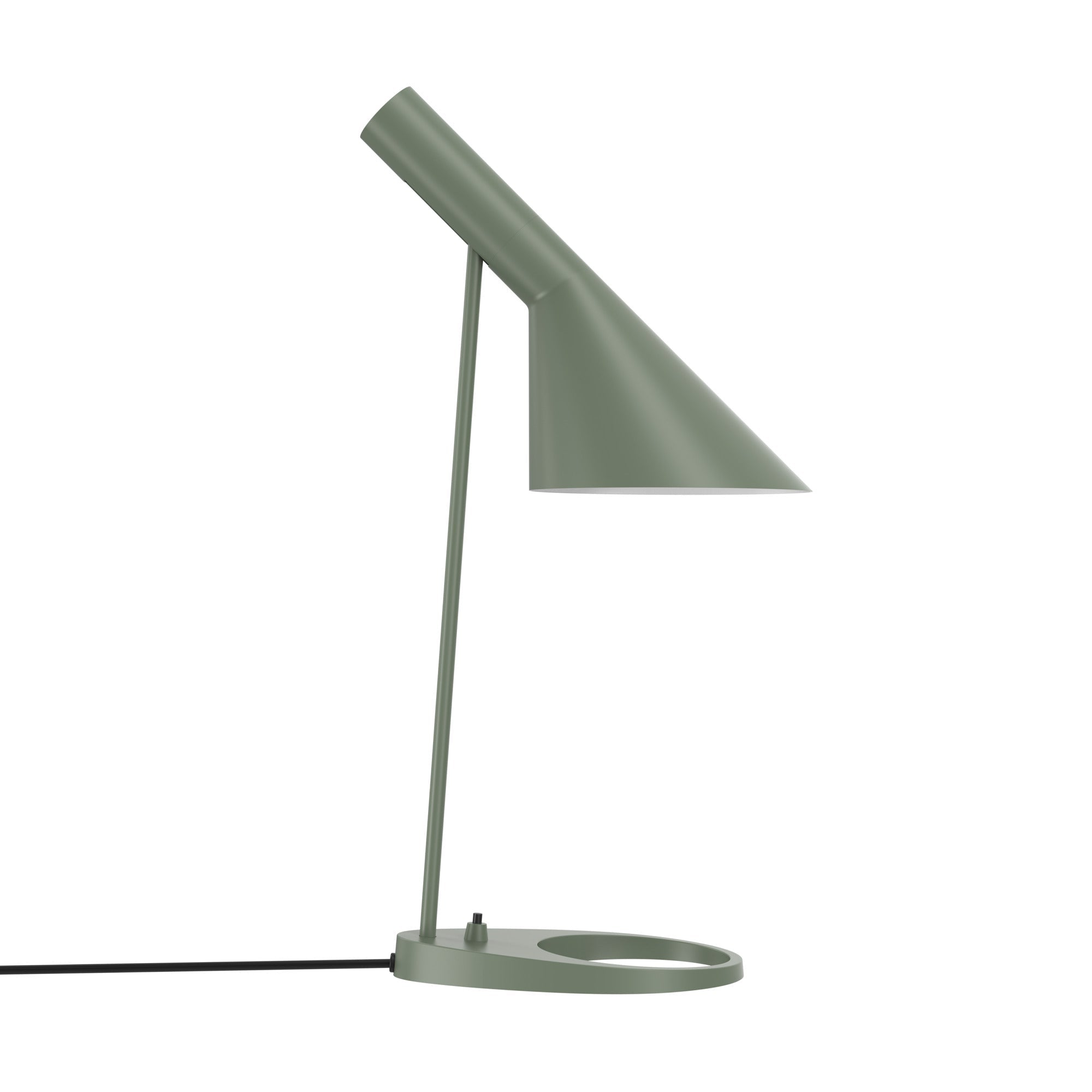 Lampa stołowa AJ petrol