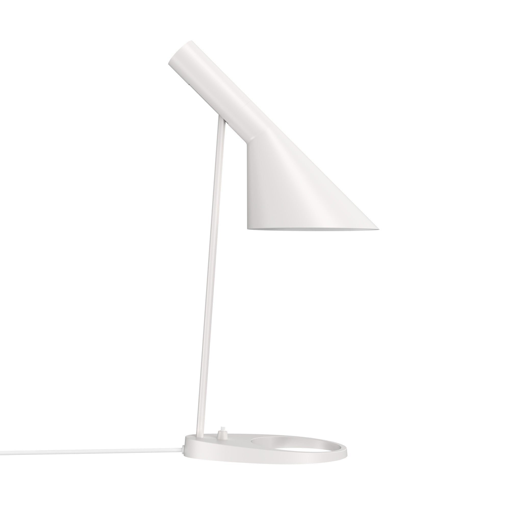 Lampa stołowa AJ biały