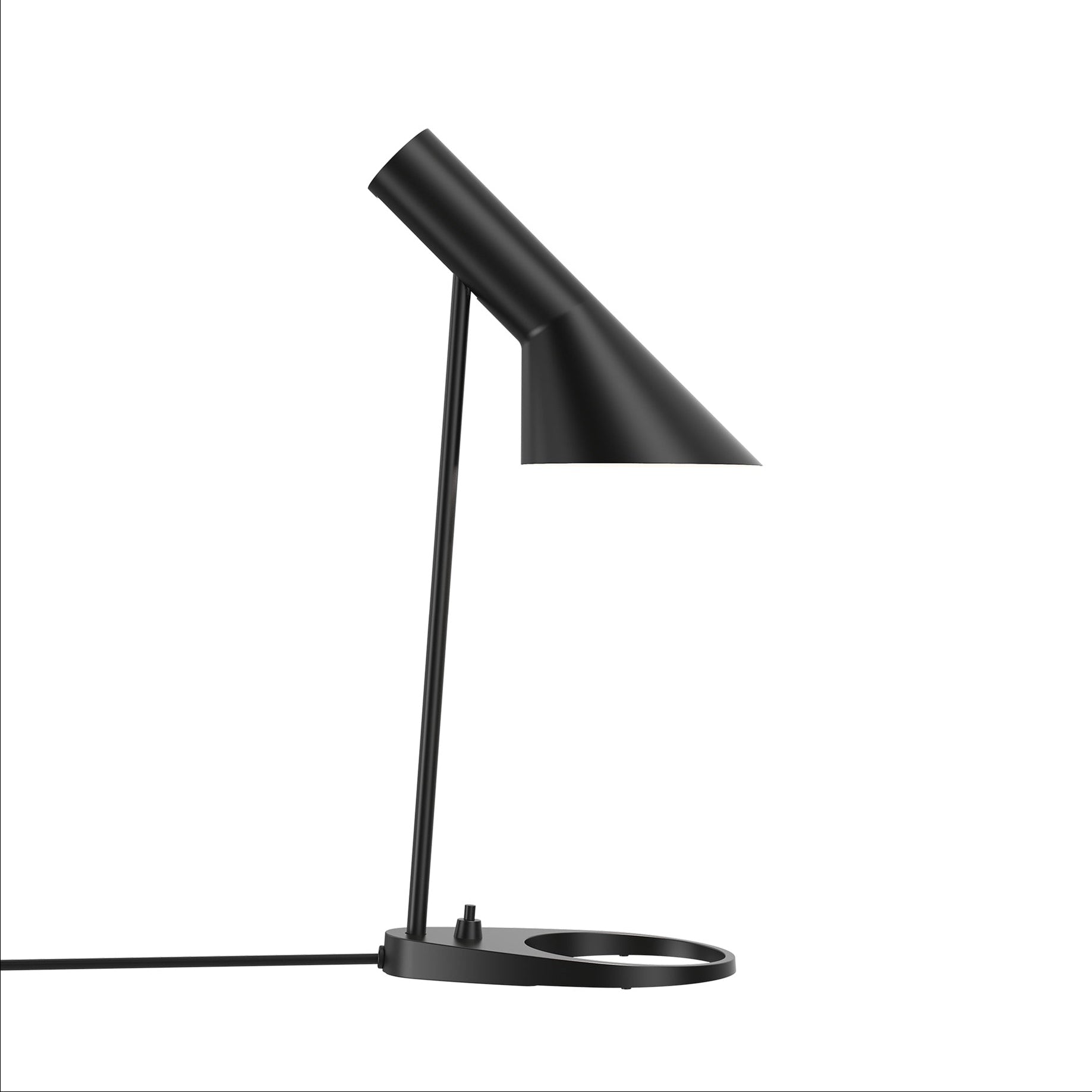 Lampa stołowa AJ MINI czarny