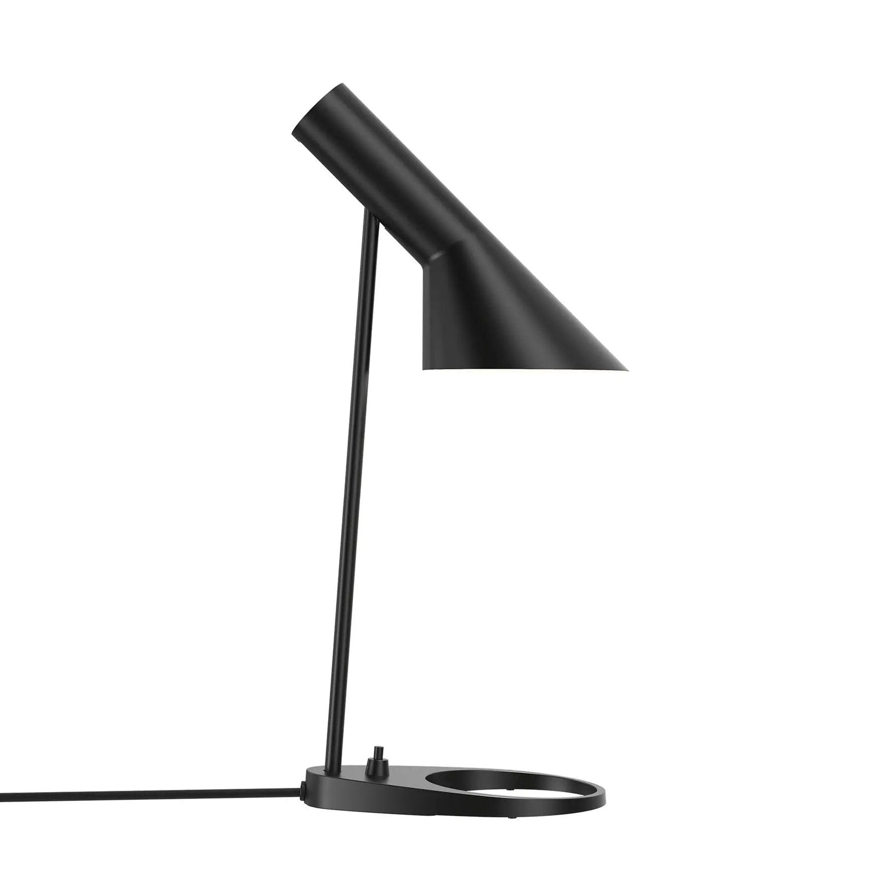 Lampa stołowa AJ MINI czarny – Louis Poulsen