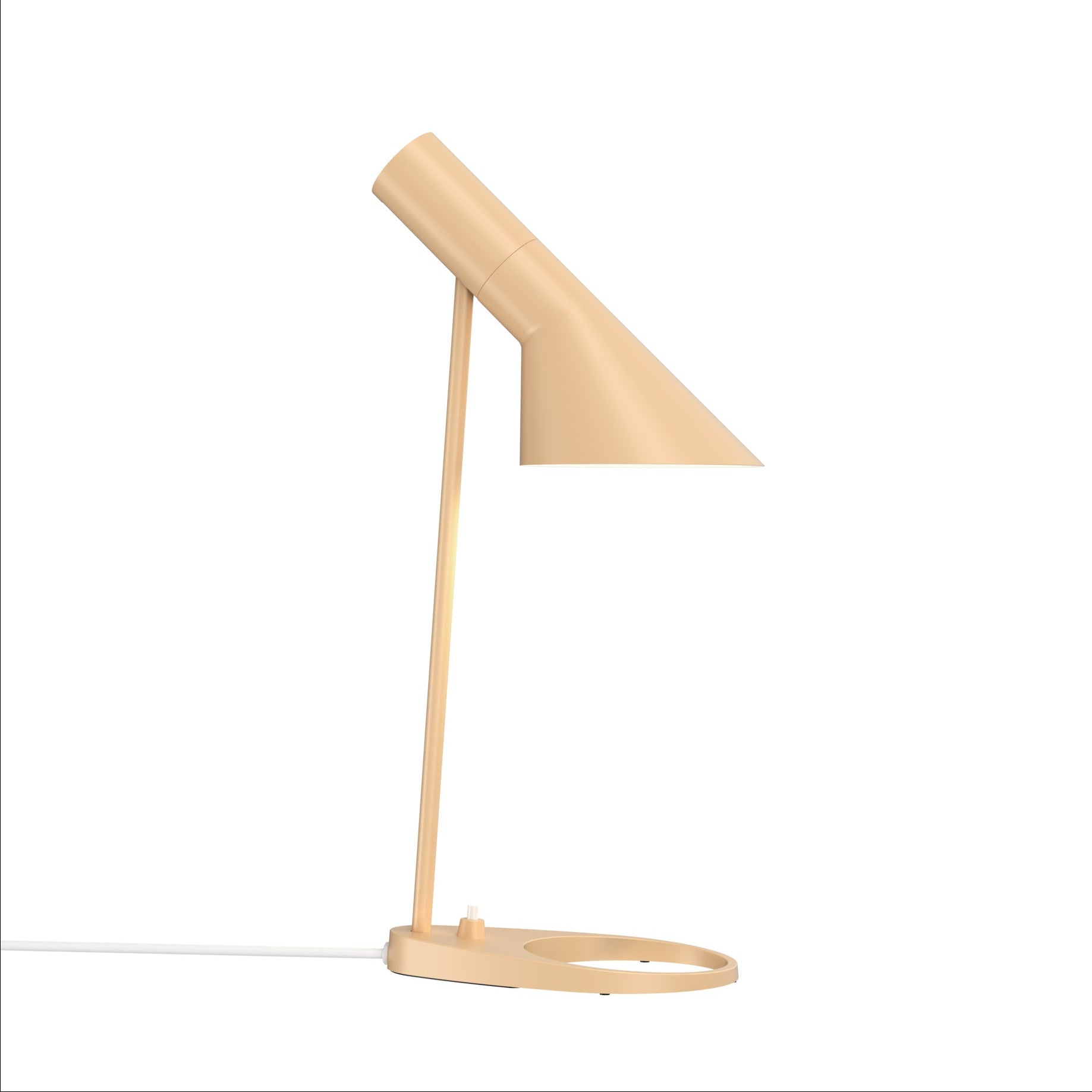 Lampa stołowa AJ MINI ciepły piaskowy