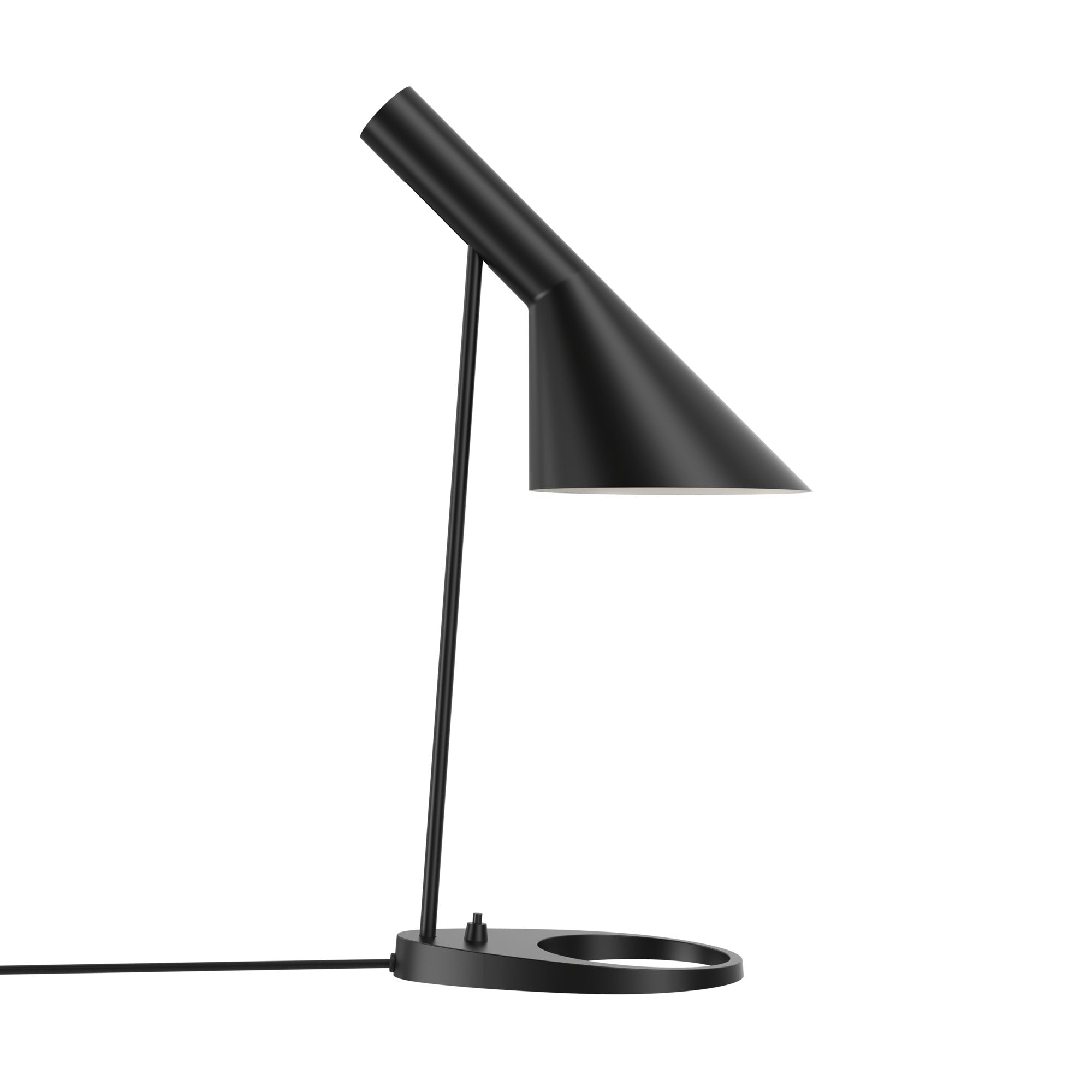 Lampa stołowa AJ czarny