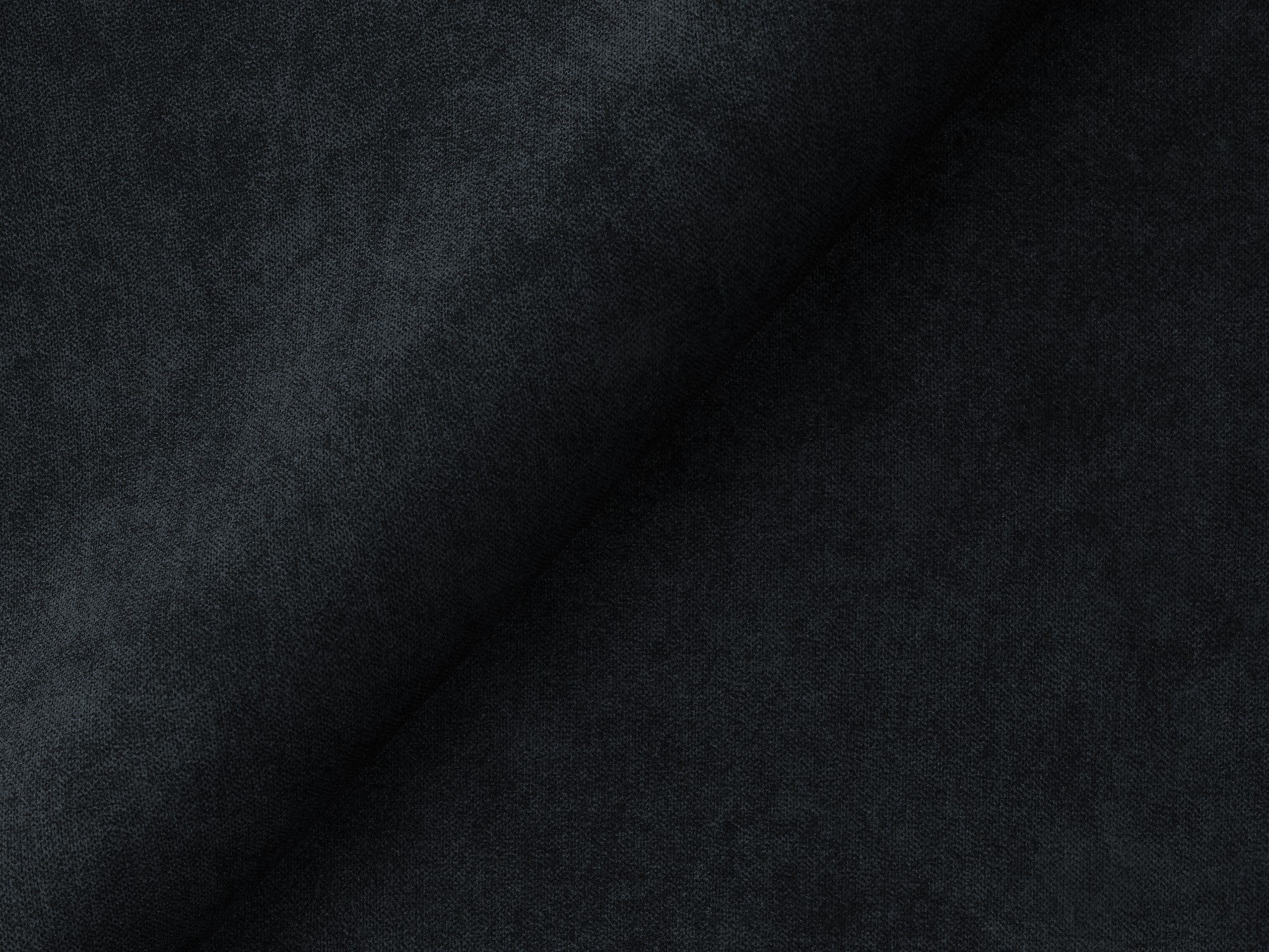 Szezlong lewostronny aksamitny ALOHA granat królewski