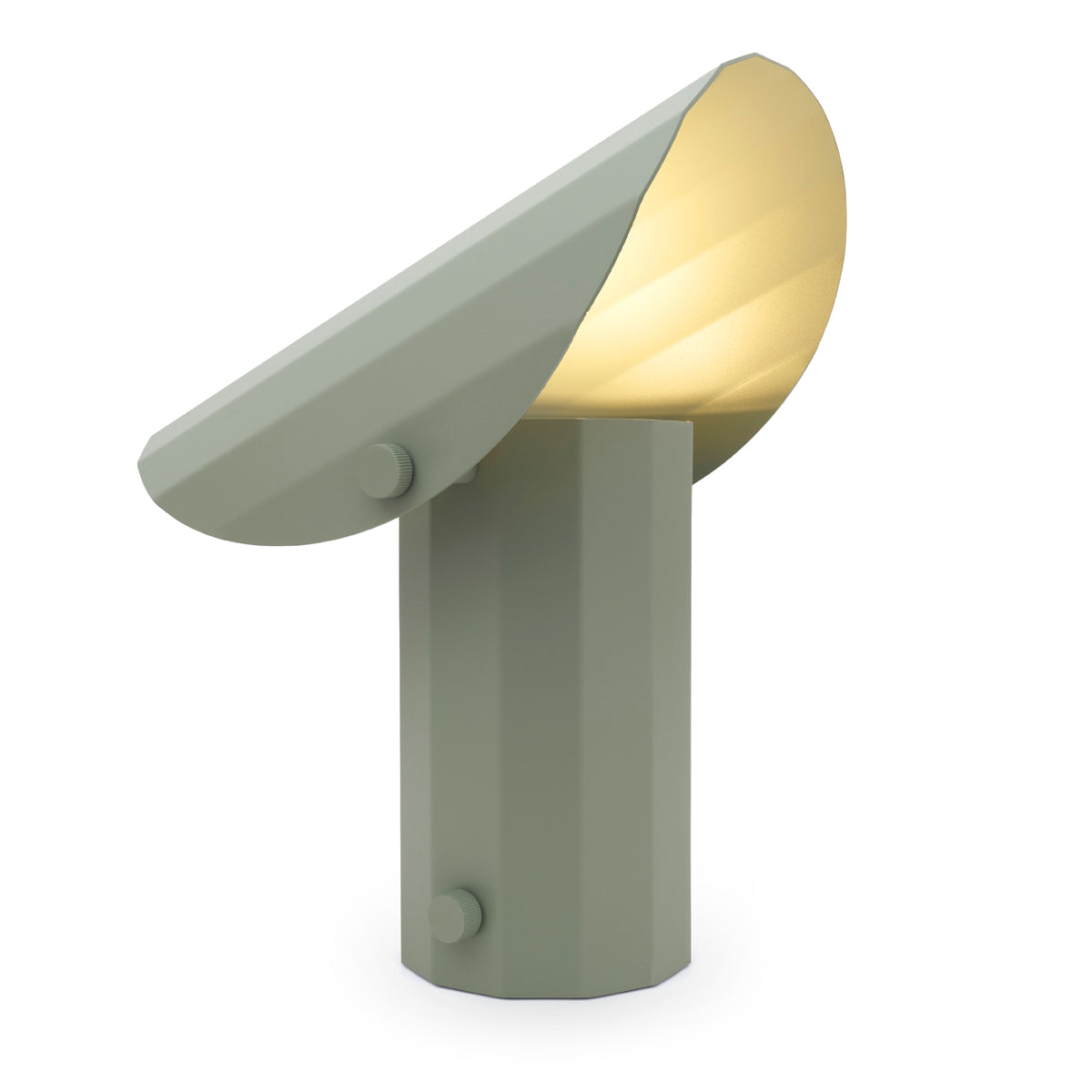 Lampa stołowa APOLIN szałwiowy