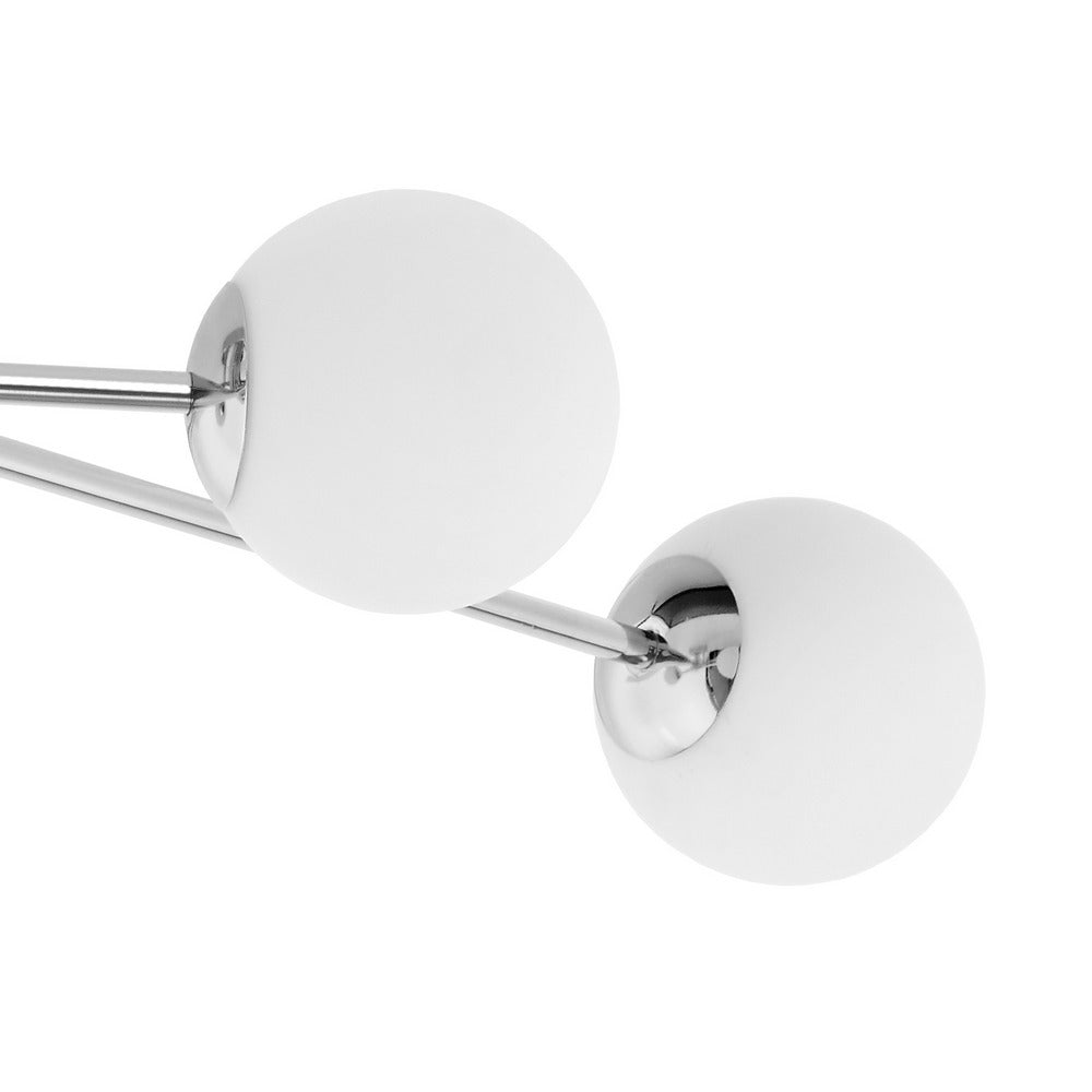Lampa sufitowa ASTRA 6 chrom
