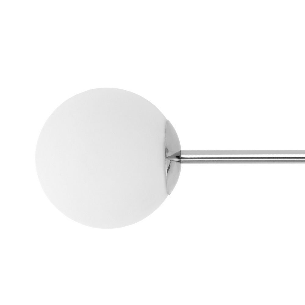 Lampa sufitowa ASTRA 6 chrom