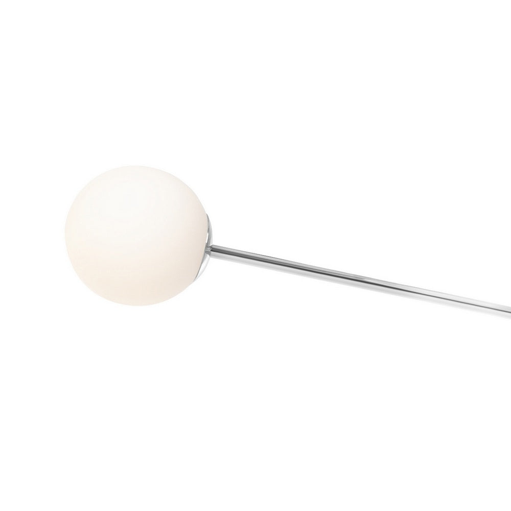 Lampa sufitowa ASTRA 8 chrom