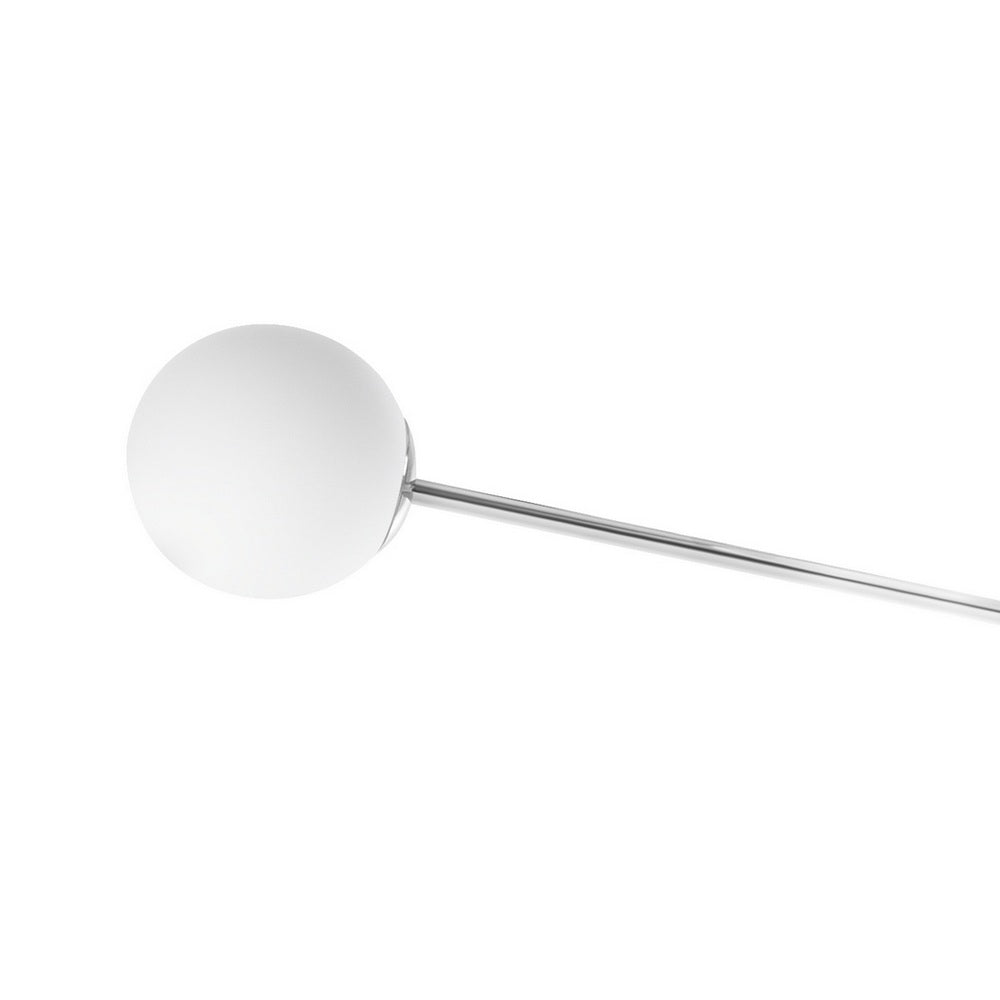 Lampa sufitowa ASTRA 8 chrom