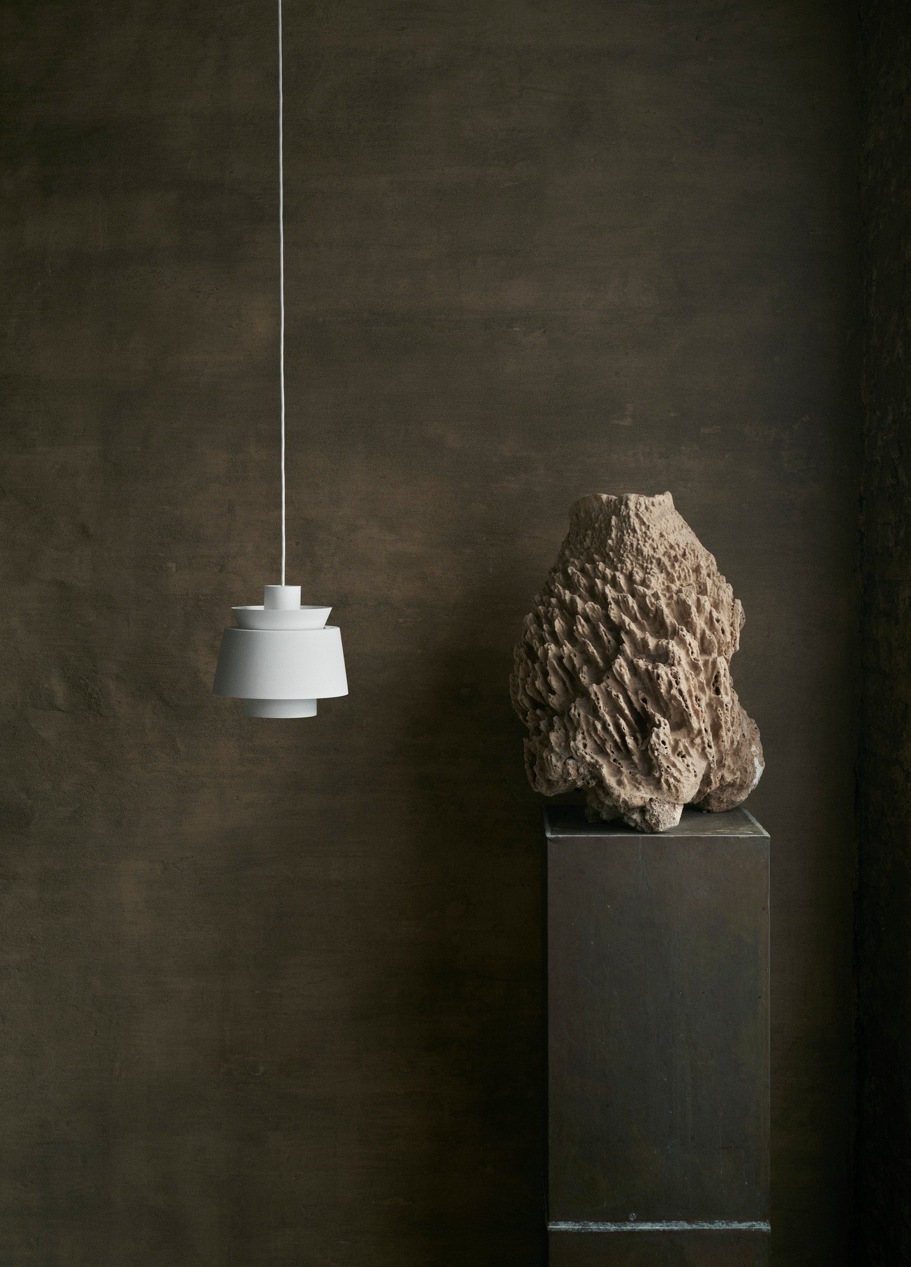 Lampa wisząca UTZON JU1 biały