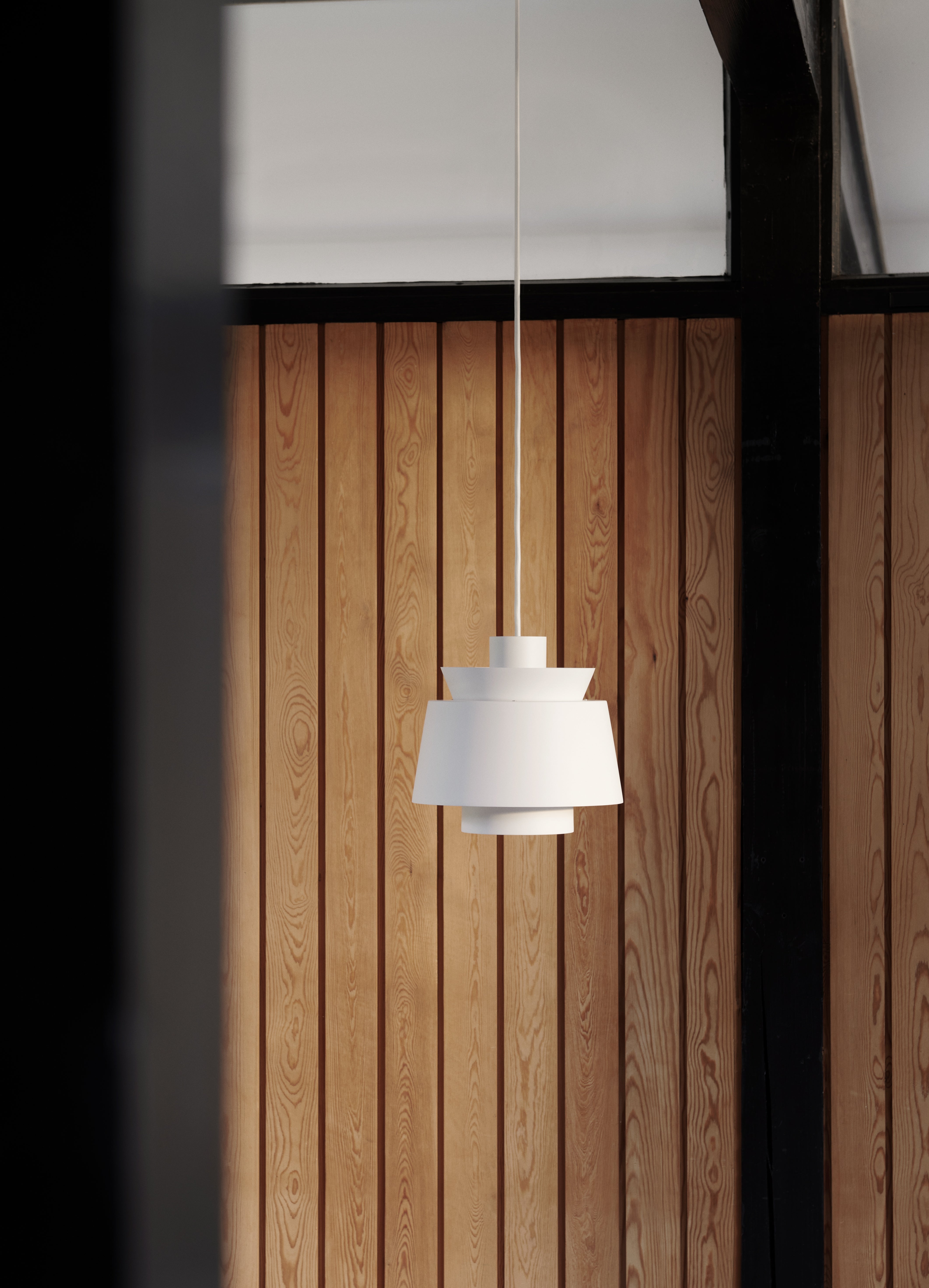 Lampa wisząca UTZON JU1 biały