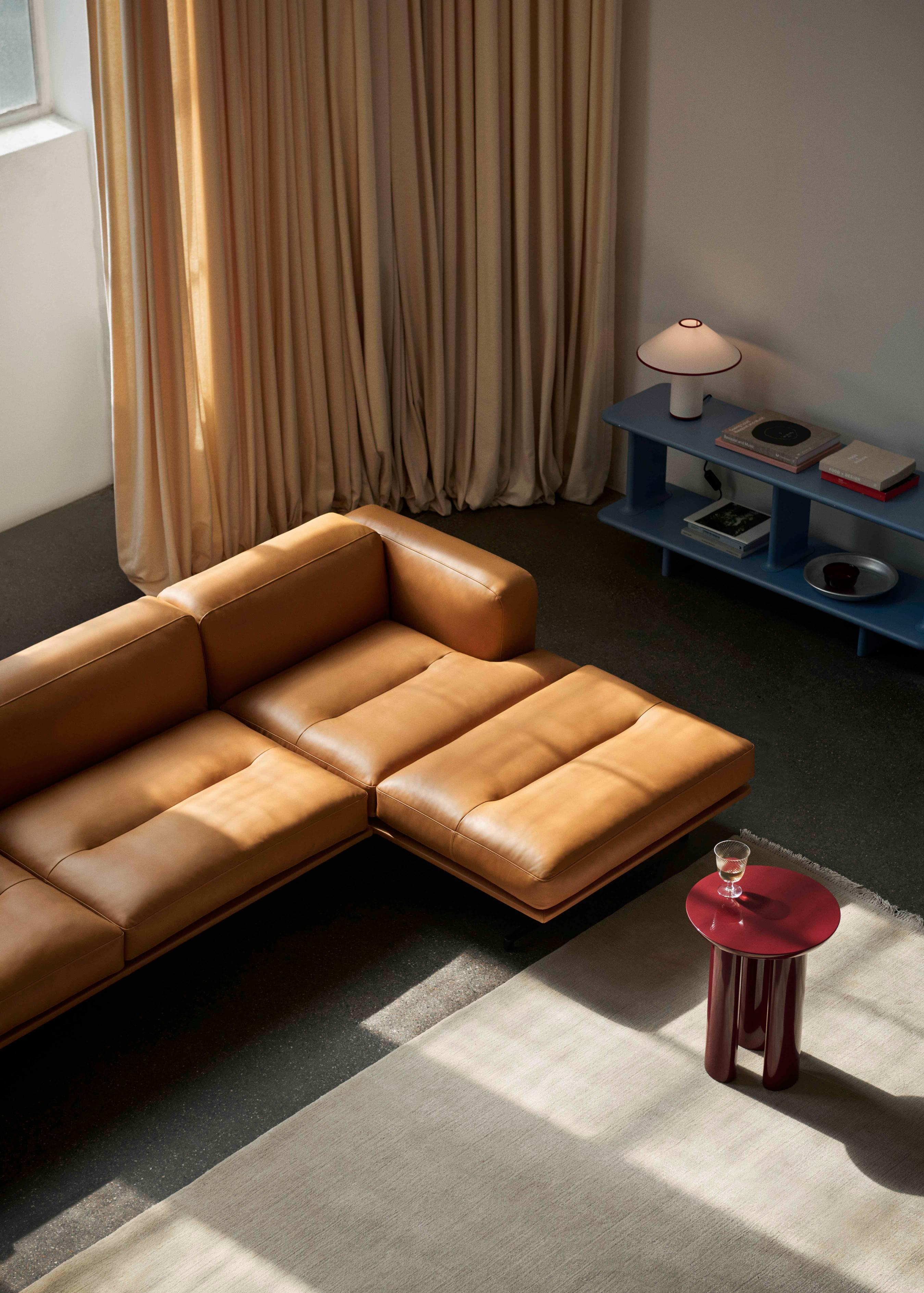 Szafka RTV ARCHIVO JH43 błękitny