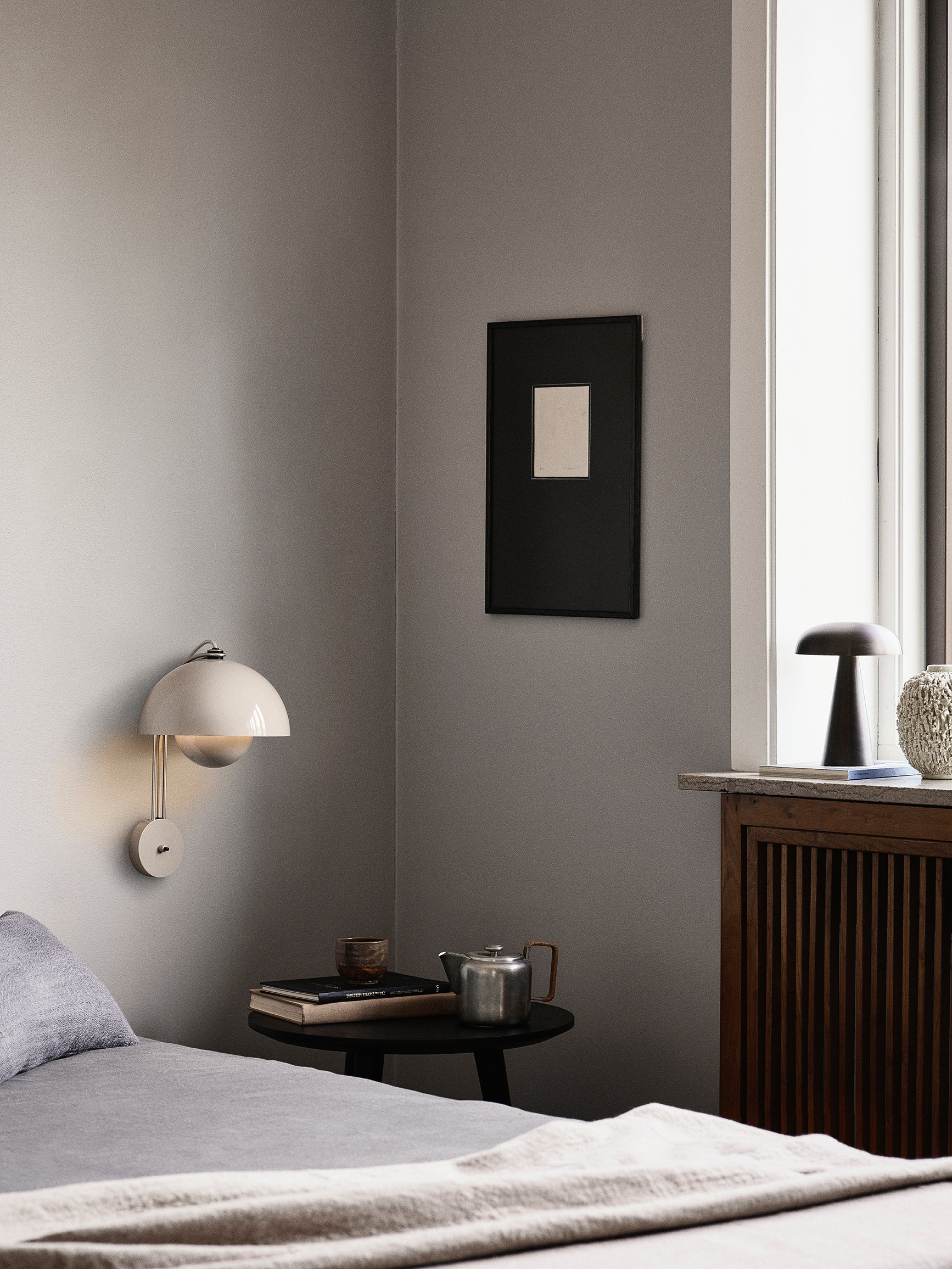 Lampa przenośna COMO SC53 czarny