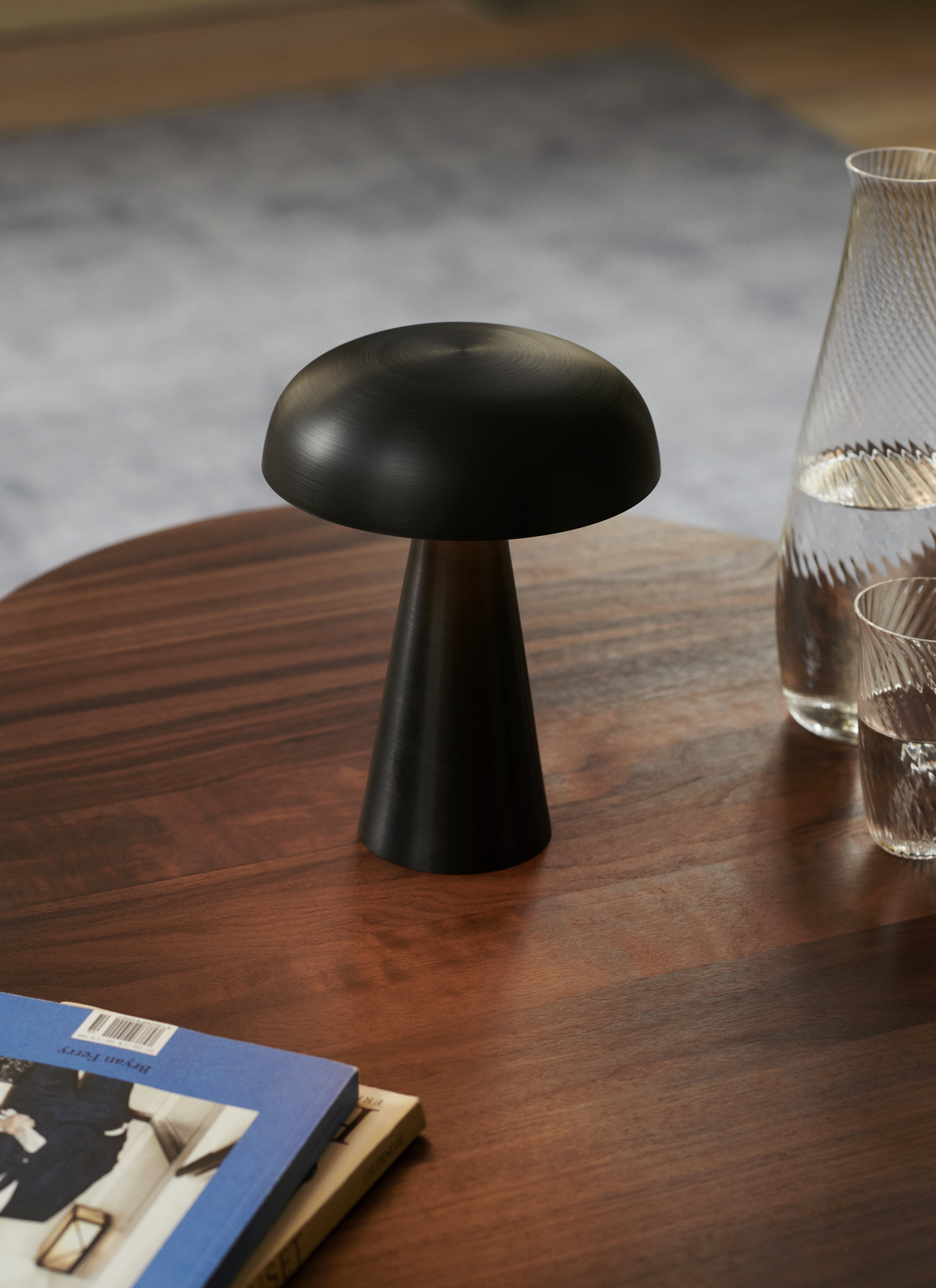 Lampa przenośna COMO SC53 czarny