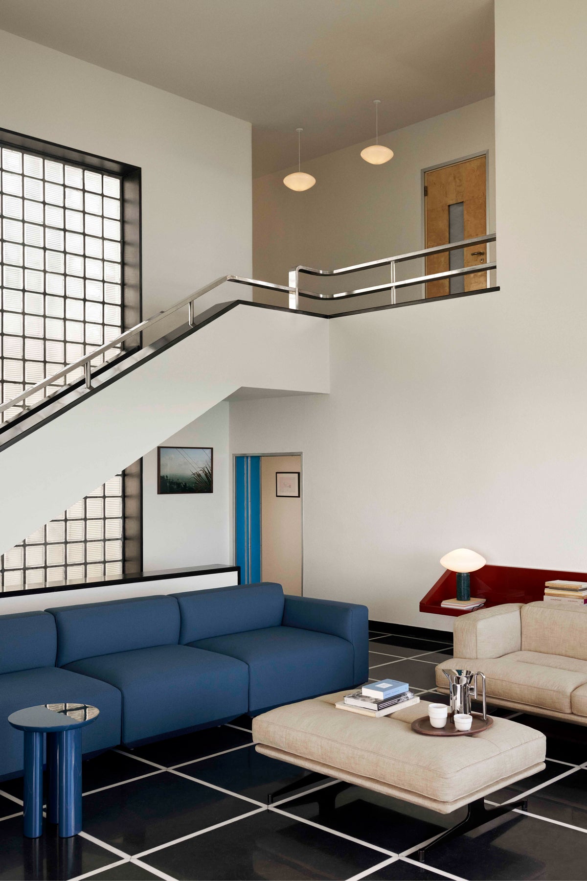 Sofa 3-osobowa DEVELIUS MELLOW tapicerowana