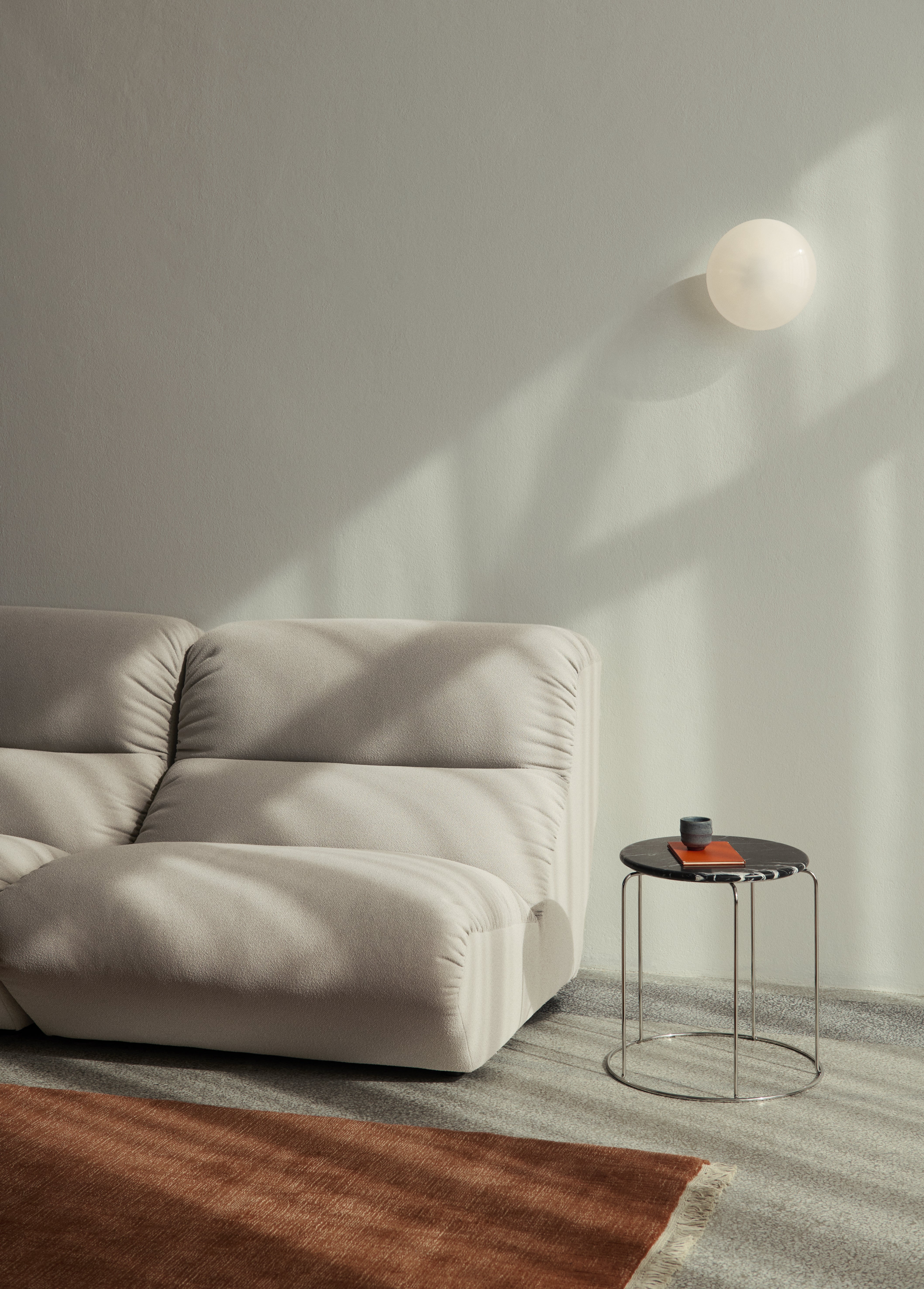 Kinkiet MIST AP22 biały