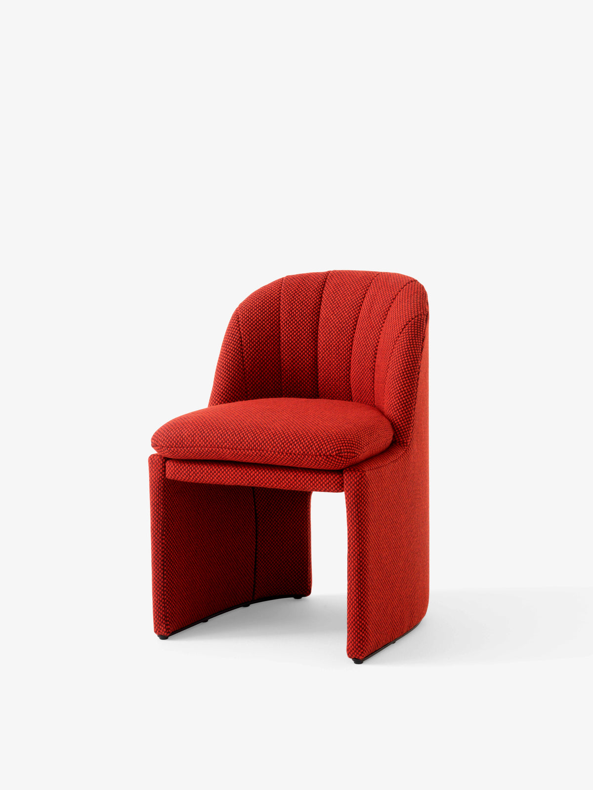Krzesło LOAFER SC106 tapicerowany