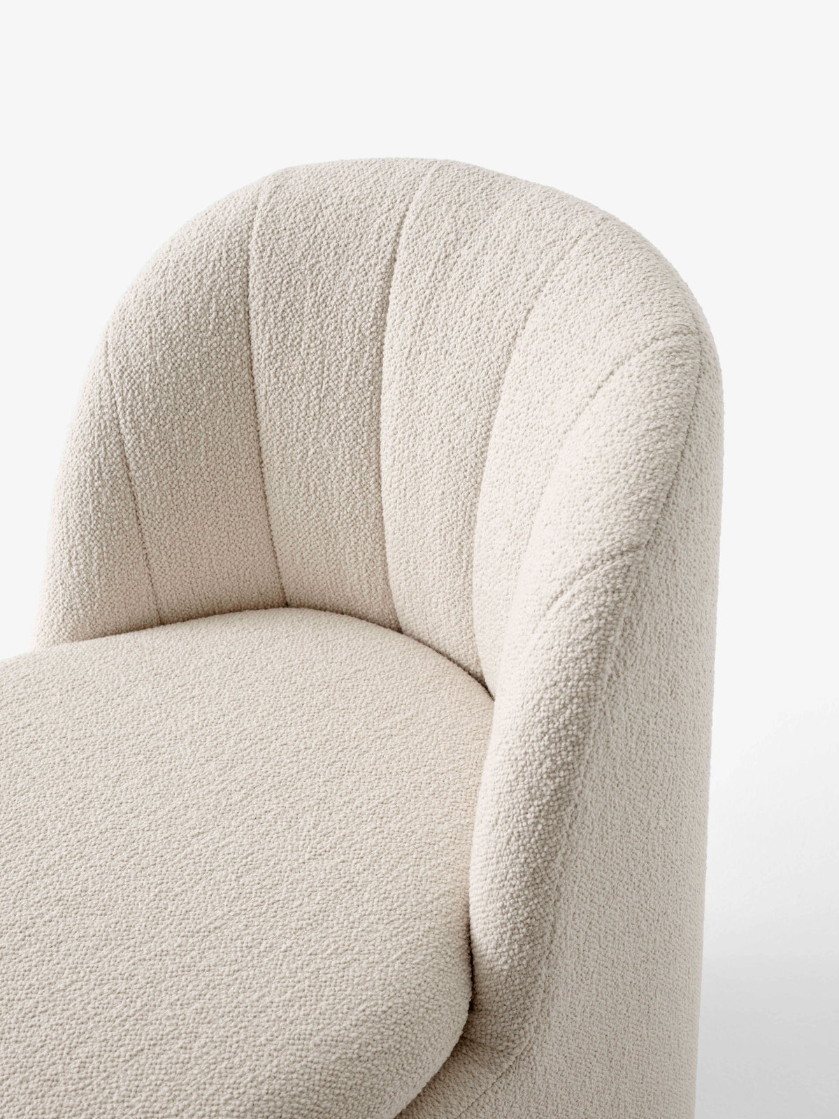 Krzesło LOAFER SC106 tapicerowany