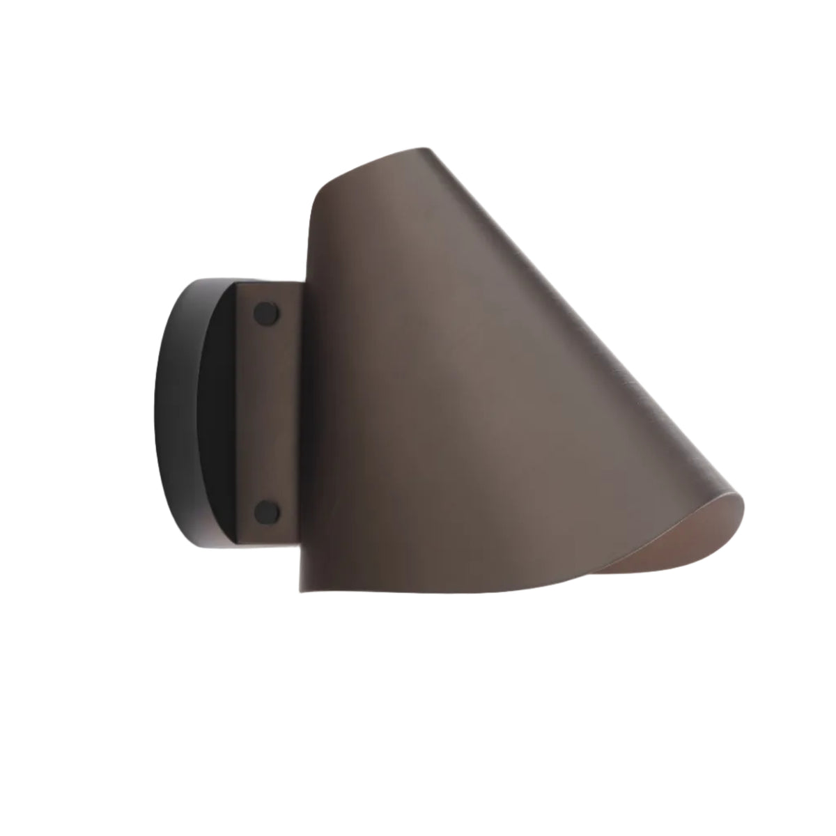 Lampa ścienna BONNET SC103 brązowy