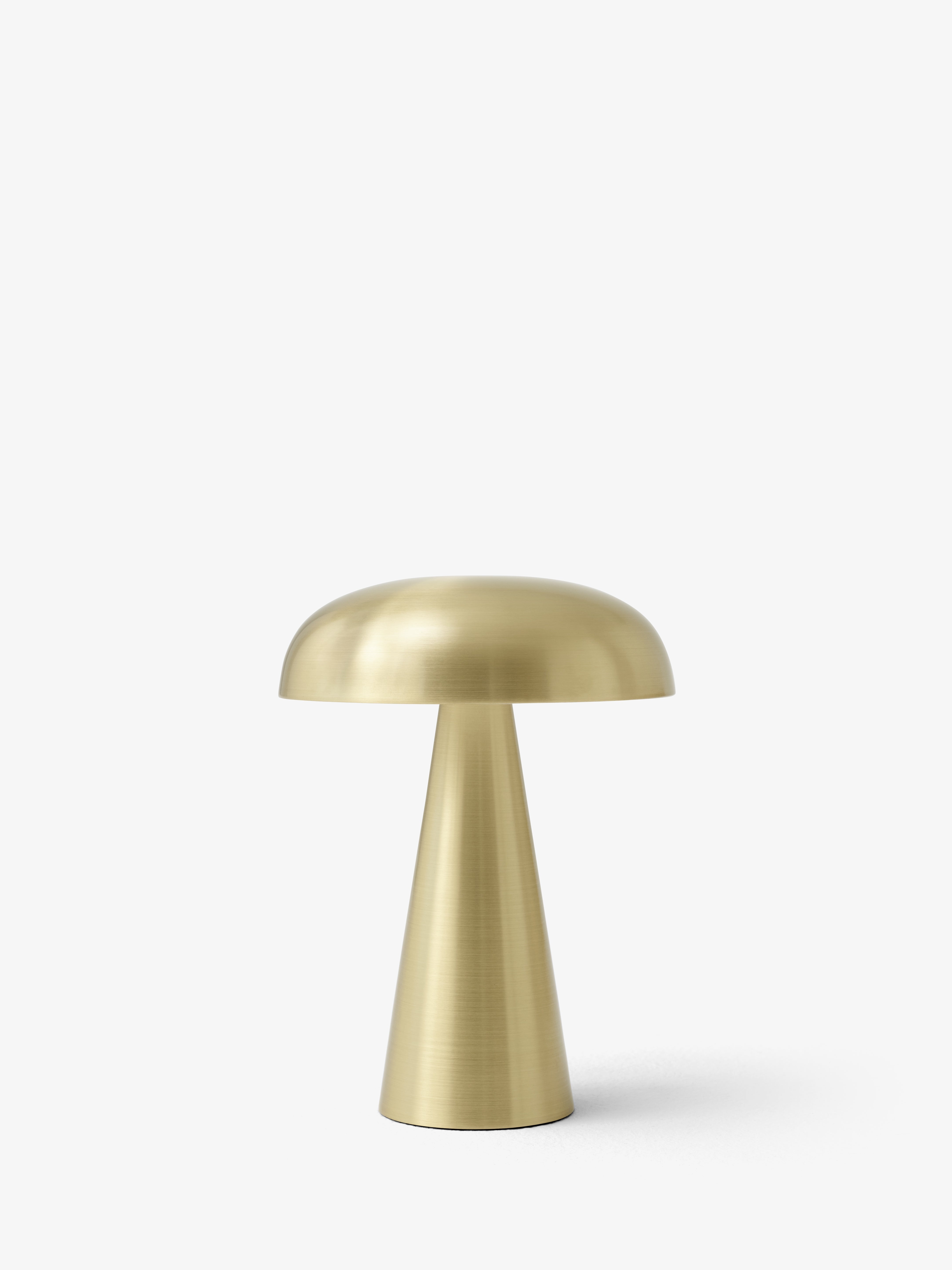 Lampa przenośna COMO SC53 mosiężny